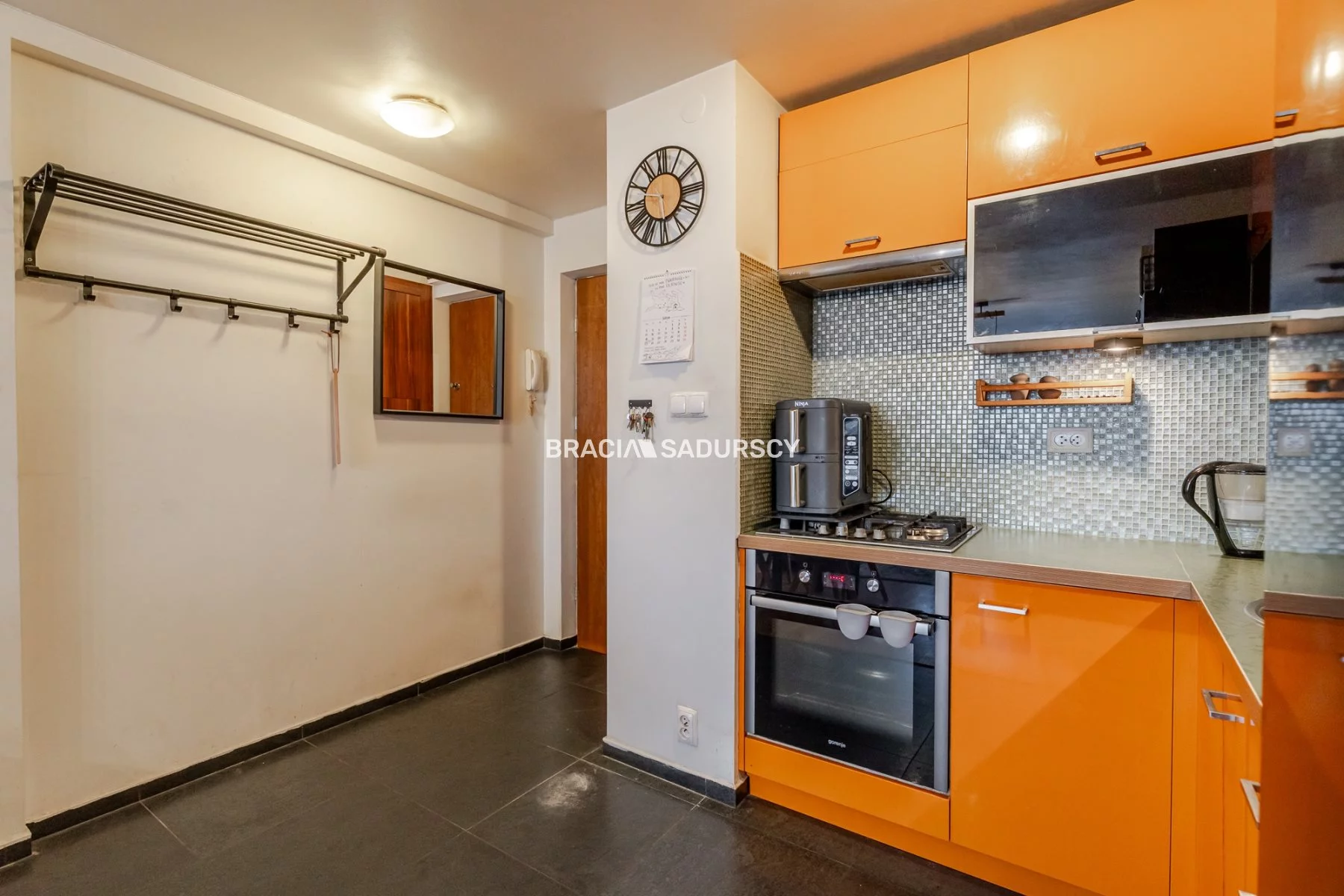 2 pokoje, mieszkanie 36,60 m², piętro 9, oferta nr , BS3-MS-311299-1, Kraków, Bieńczyce, os. Kazimierzowskie