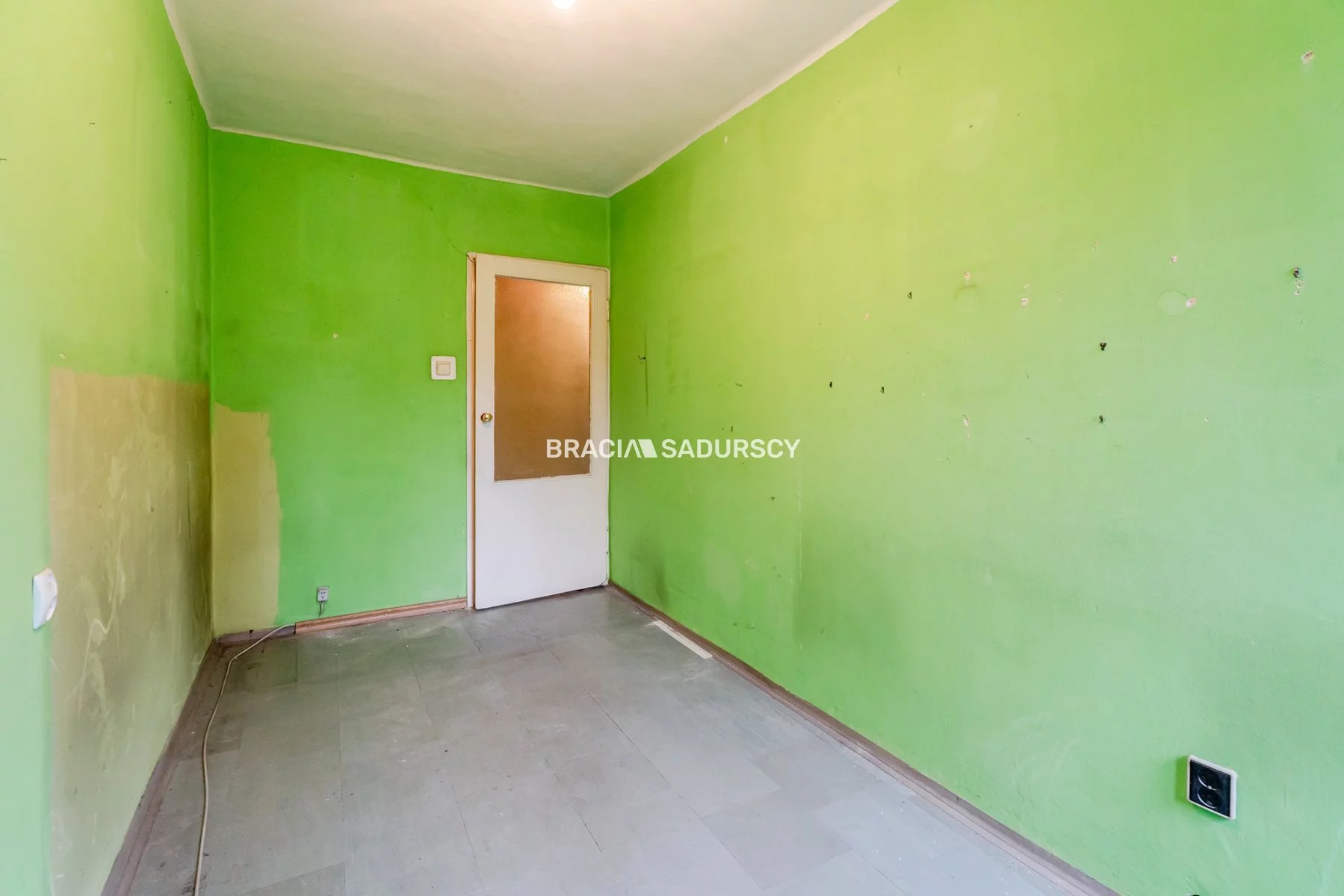 2 pokoje, mieszkanie 43,00 m², piętro 1, oferta nr , BS3-MS-312188, Kraków, Grzegórzki, Osiedle Oficerskie, Kielecka