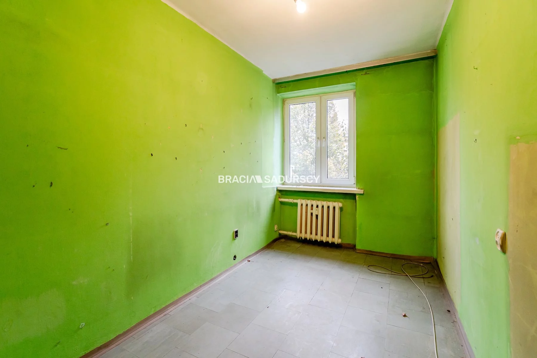 2 pokoje, mieszkanie 43,00 m², piętro 1, oferta nr , BS3-MS-312188, Kraków, Grzegórzki, Osiedle Oficerskie, Kielecka