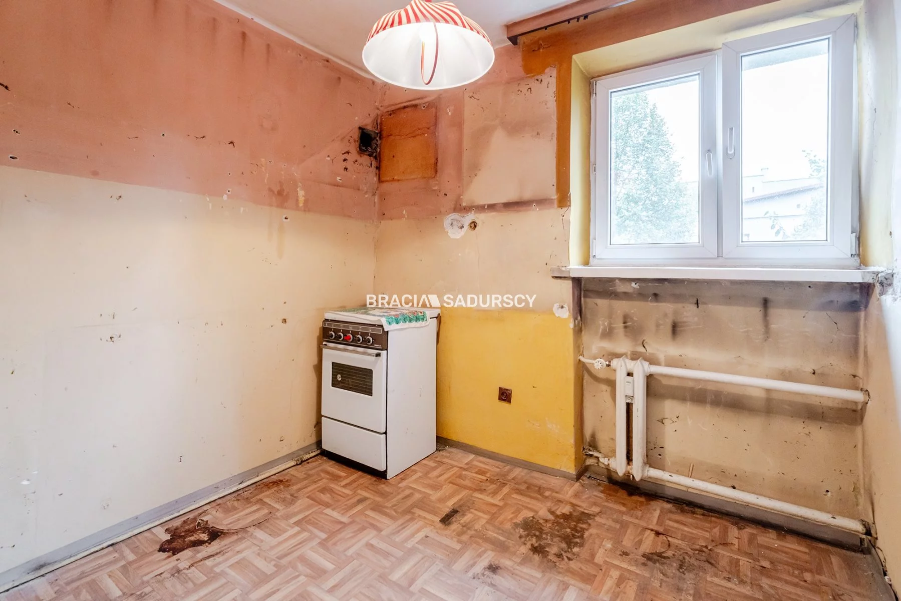 2 pokoje, mieszkanie 43,00 m², piętro 1, oferta nr , BS3-MS-312188, Kraków, Grzegórzki, Osiedle Oficerskie, Kielecka