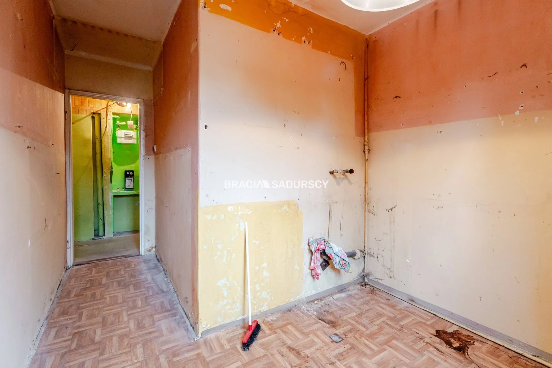 2 pokoje, mieszkanie 43,00 m², piętro 1, oferta nr , BS3-MS-312188, Kraków, Grzegórzki, Osiedle Oficerskie, Kielecka
