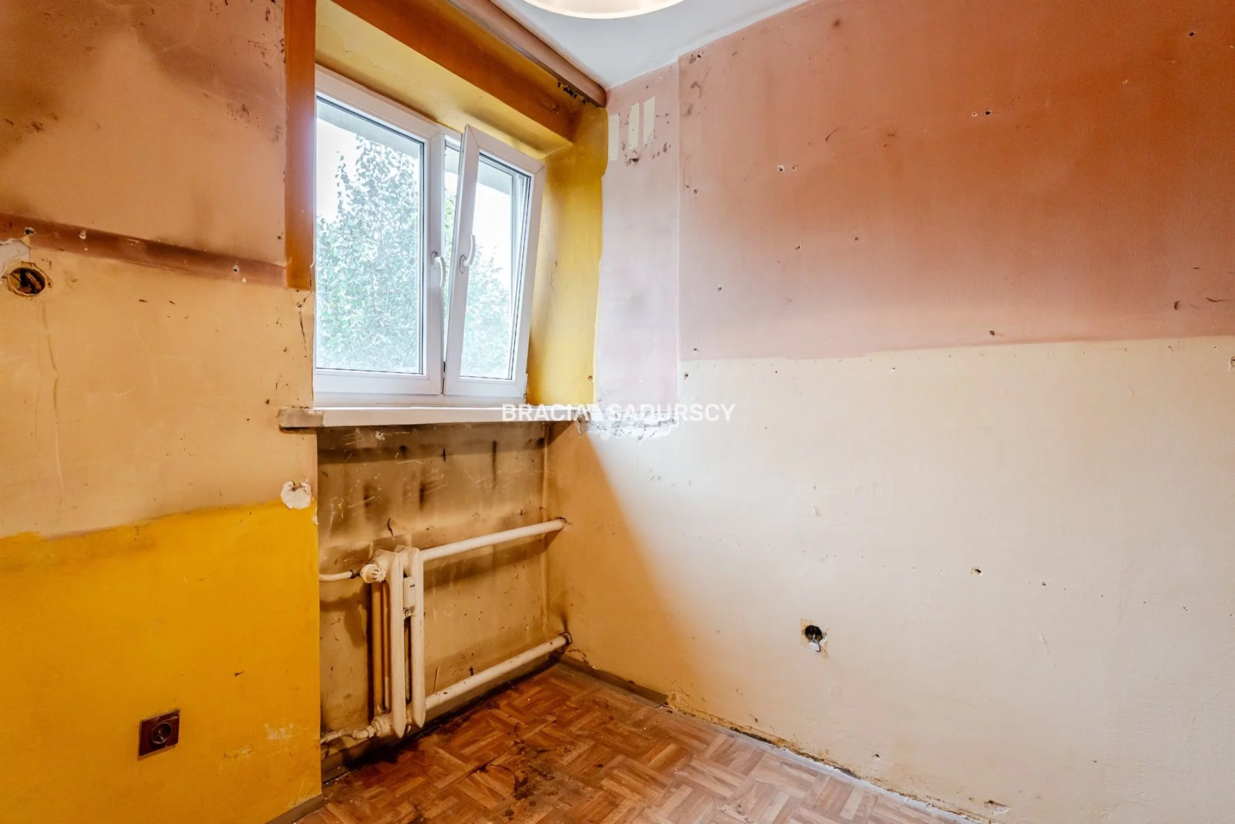2 pokoje, mieszkanie 43,00 m², piętro 1, oferta nr , BS3-MS-312188, Kraków, Grzegórzki, Osiedle Oficerskie, Kielecka