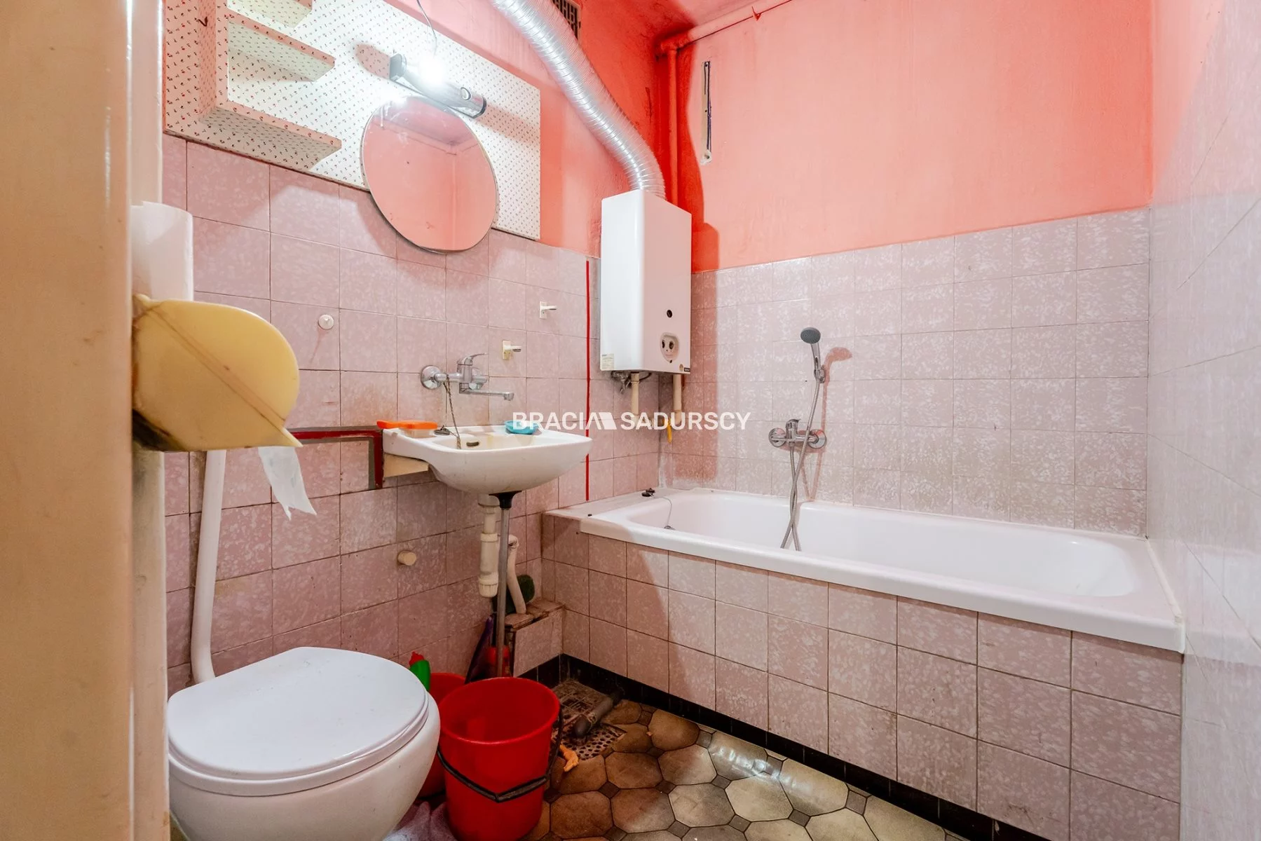 2 pokoje, mieszkanie 43,00 m², piętro 1, oferta nr , BS3-MS-312188, Kraków, Grzegórzki, Osiedle Oficerskie, Kielecka