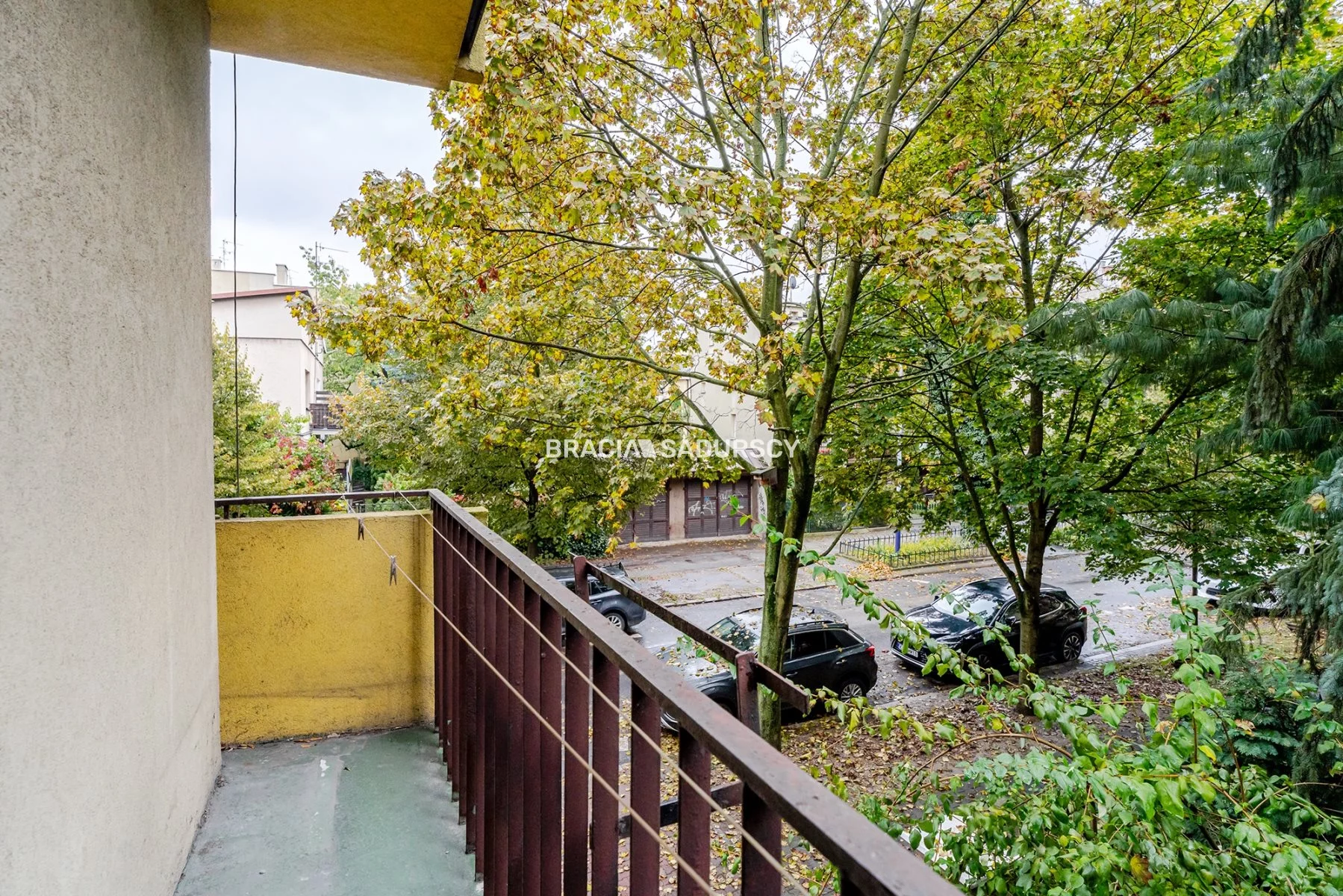 2 pokoje, mieszkanie 43,00 m², piętro 1, oferta nr , BS3-MS-312188, Kraków, Grzegórzki, Osiedle Oficerskie, Kielecka