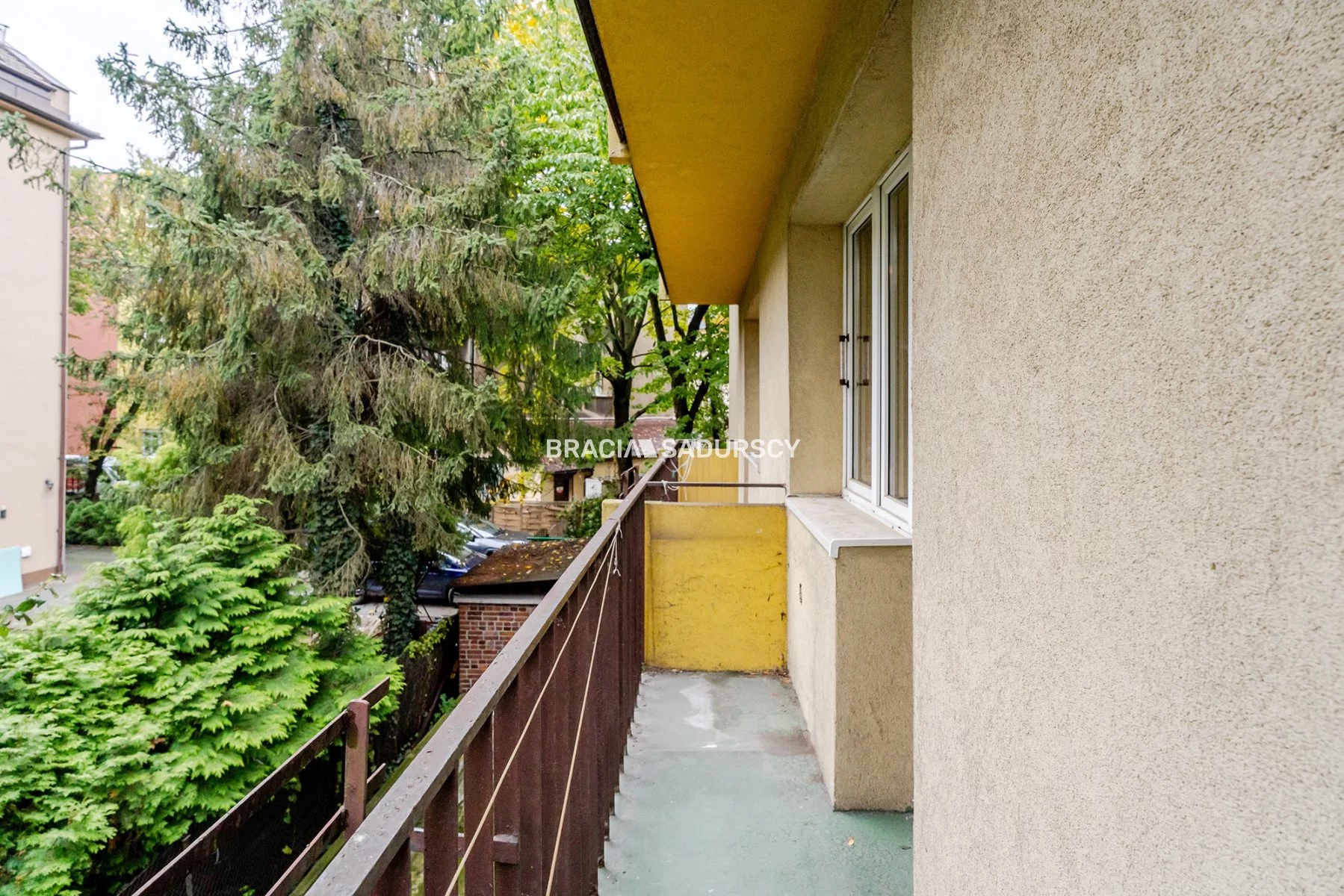 2 pokoje, mieszkanie 43,00 m², piętro 1, oferta nr , BS3-MS-312188, Kraków, Grzegórzki, Osiedle Oficerskie, Kielecka