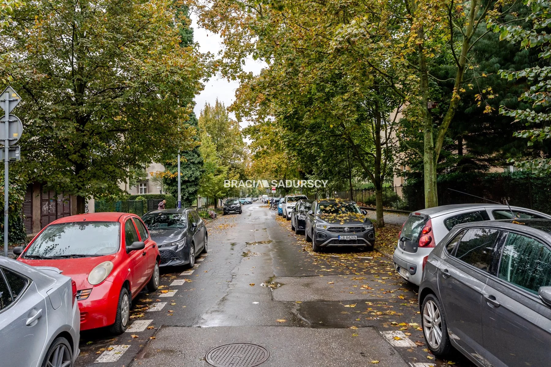 2 pokoje, mieszkanie 43,00 m², piętro 1, oferta nr , BS3-MS-312188, Kraków, Grzegórzki, Osiedle Oficerskie, Kielecka