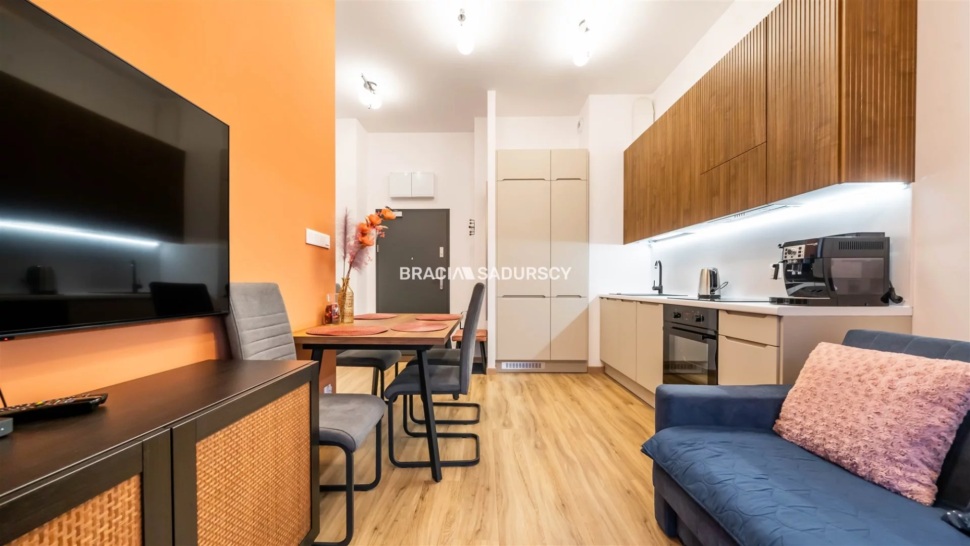 2 pokoje, mieszkanie 32,10 m², parter, oferta nr , BS3-MS-305778, Kraków, Podgórze, Zabłocie, Klimeckiego