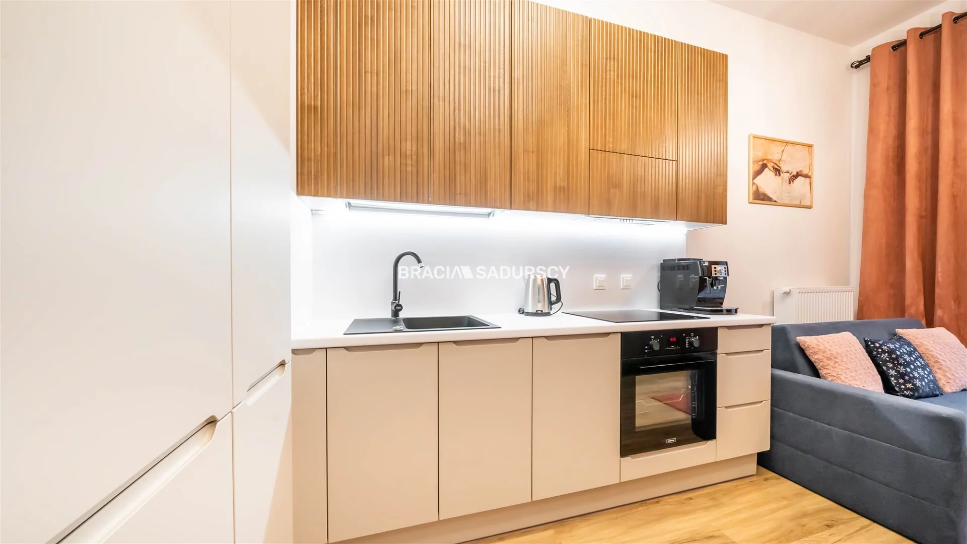 2 pokoje, mieszkanie 32,10 m², parter, oferta nr , BS3-MS-305778, Kraków, Podgórze, Zabłocie, Klimeckiego