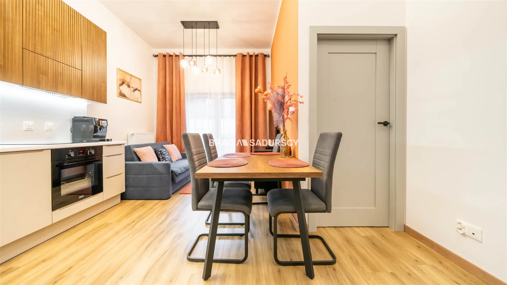 2 pokoje, mieszkanie 32,10 m², parter, oferta nr , BS3-MS-305778, Kraków, Podgórze, Zabłocie, Klimeckiego