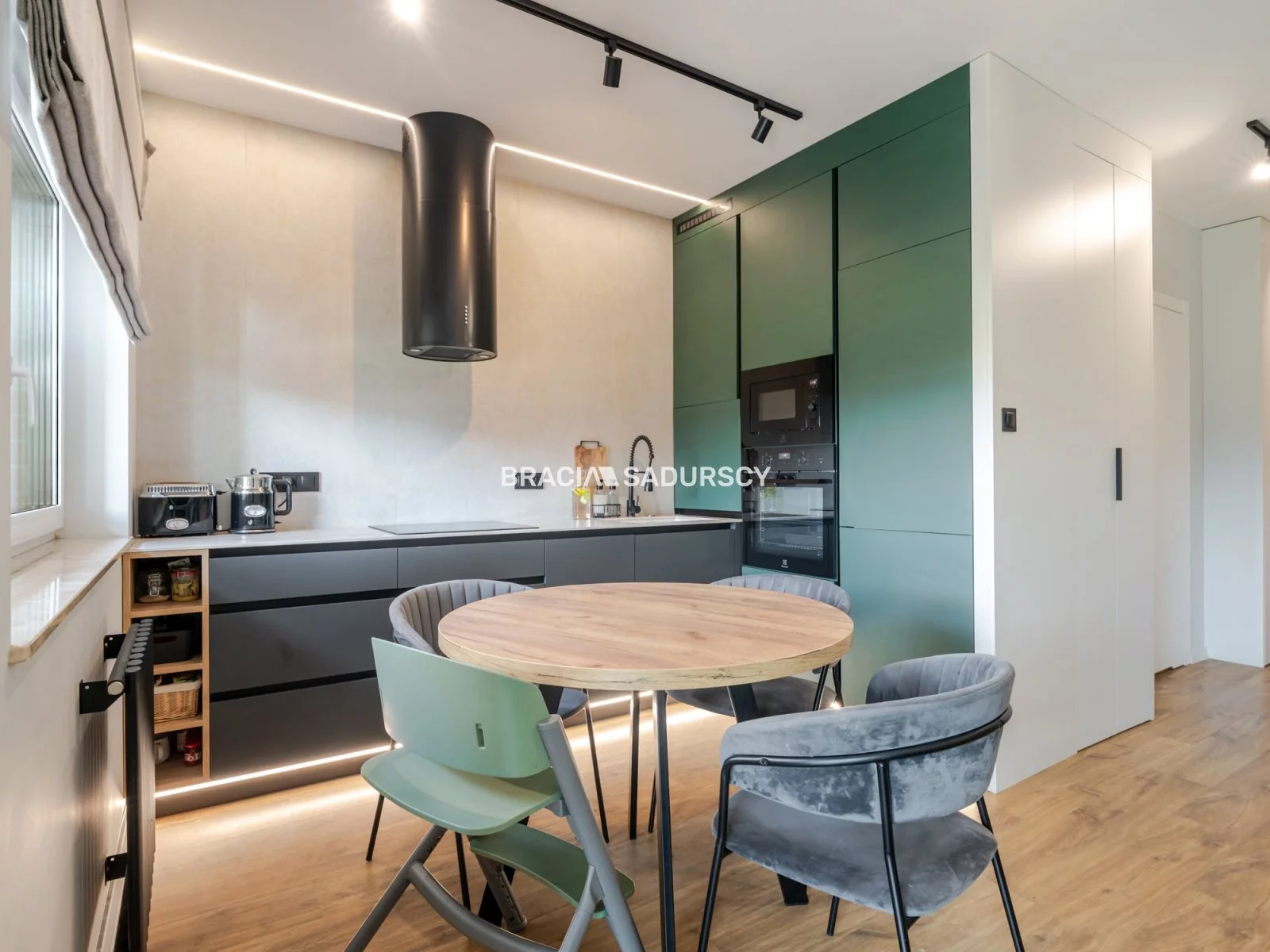 Apartamenty BS2-MS-311651-1 Kraków Podgórze Klimeckiego
