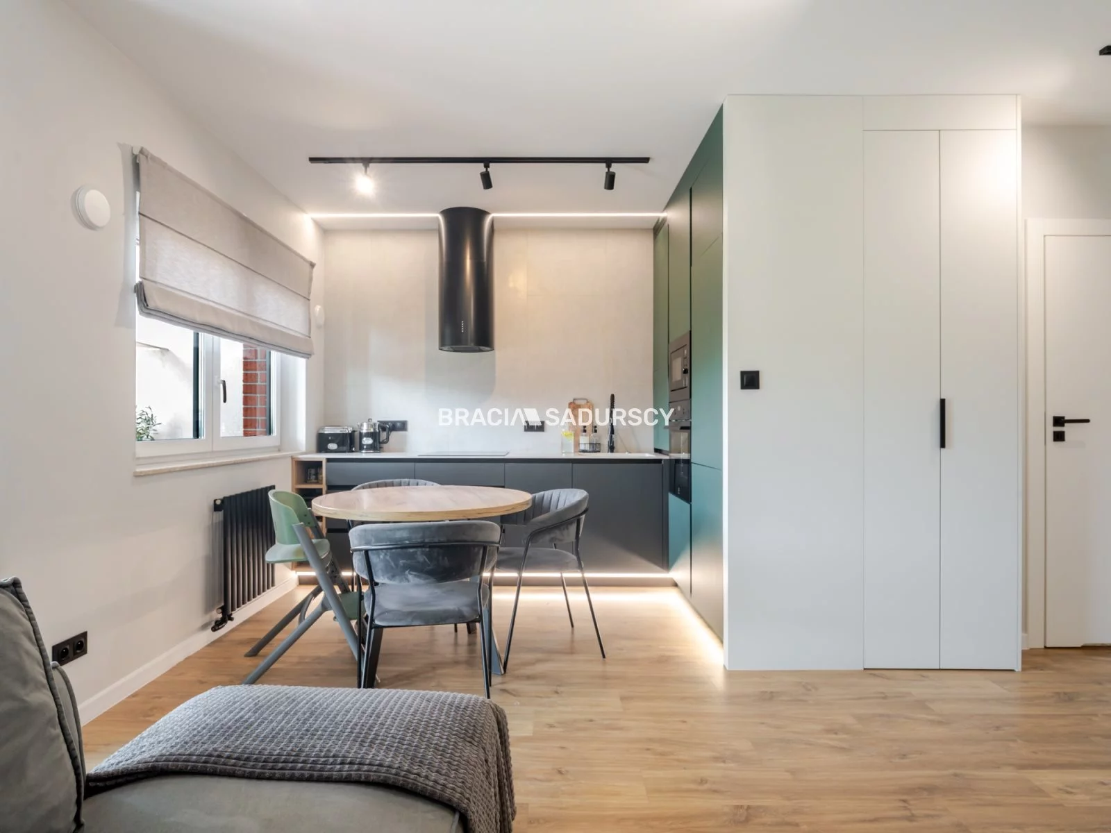 2 pokoje, mieszkanie 49,18 m², piętro 3, oferta nr , BS2-MS-311651-1, Kraków, Podgórze, Klimeckiego