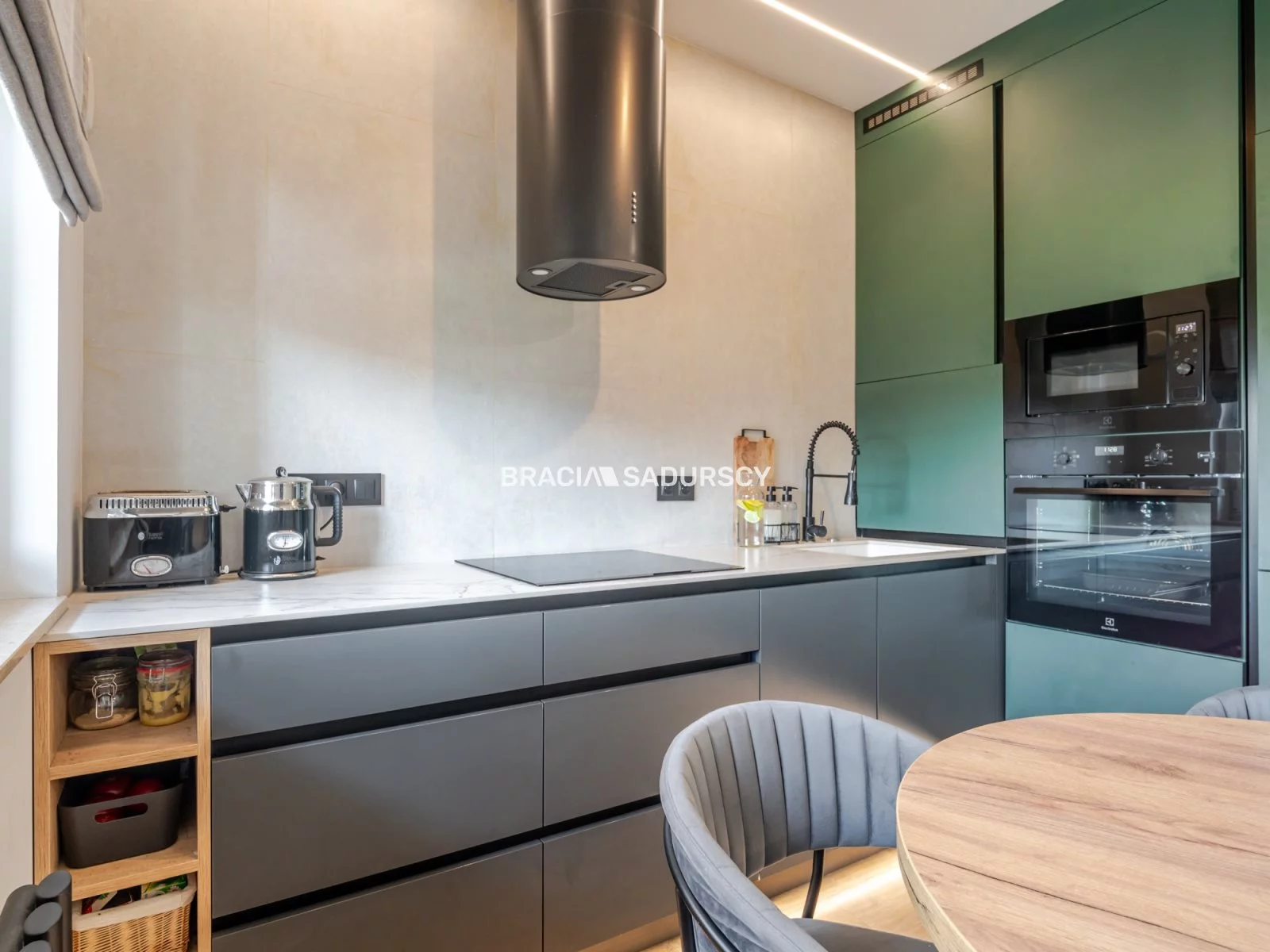 2 pokoje, mieszkanie 49,18 m², piętro 3, oferta nr , BS2-MS-311651-1, Kraków, Podgórze, Klimeckiego
