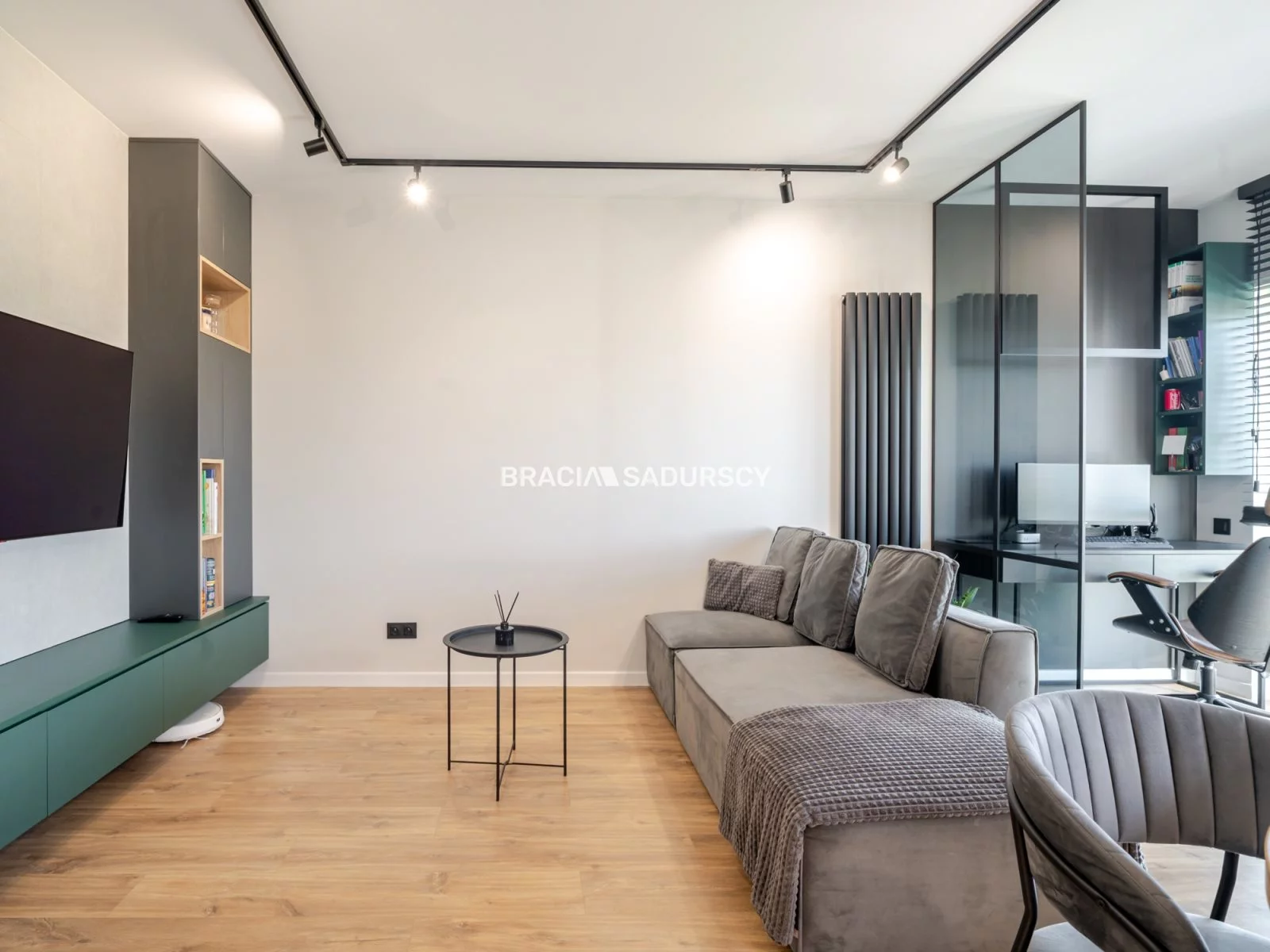 2 pokoje, mieszkanie 49,18 m², piętro 3, oferta nr , BS2-MS-311651-1, Kraków, Podgórze, Klimeckiego