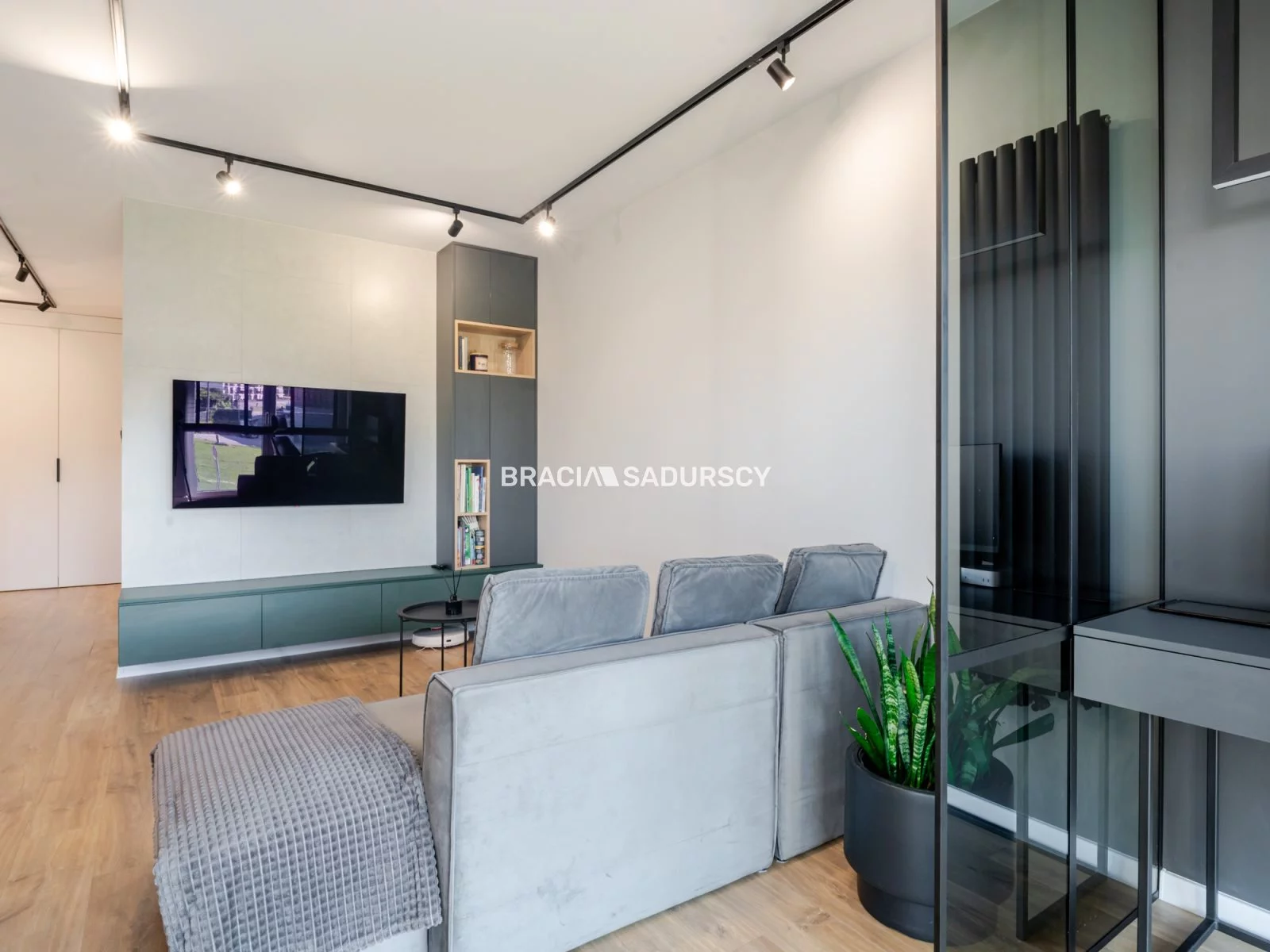 2 pokoje, mieszkanie 49,18 m², piętro 3, oferta nr , BS2-MS-311651-1, Kraków, Podgórze, Klimeckiego
