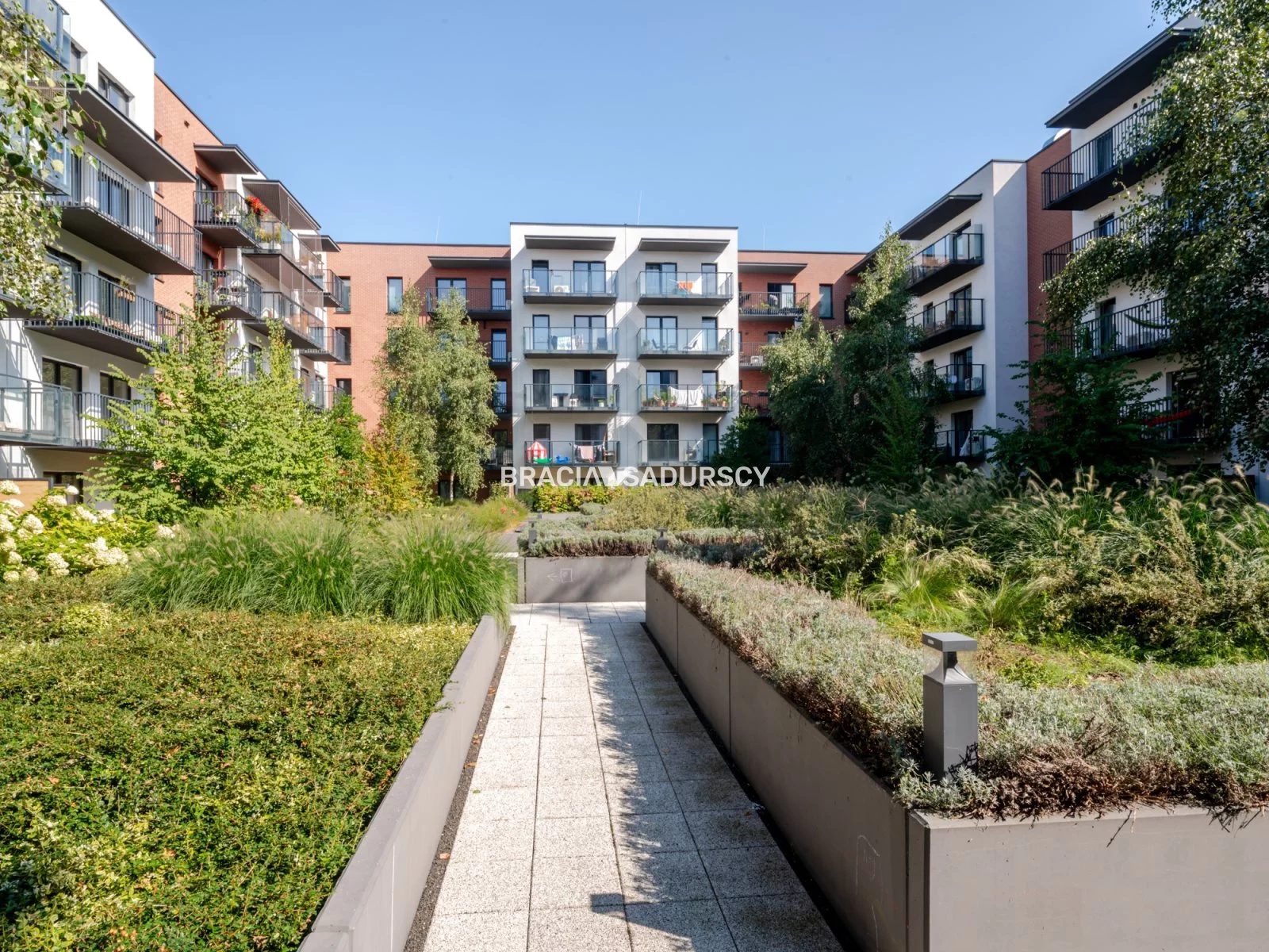 2 pokoje, mieszkanie 49,18 m², piętro 3, oferta nr , BS2-MS-311651-1, Kraków, Podgórze, Klimeckiego