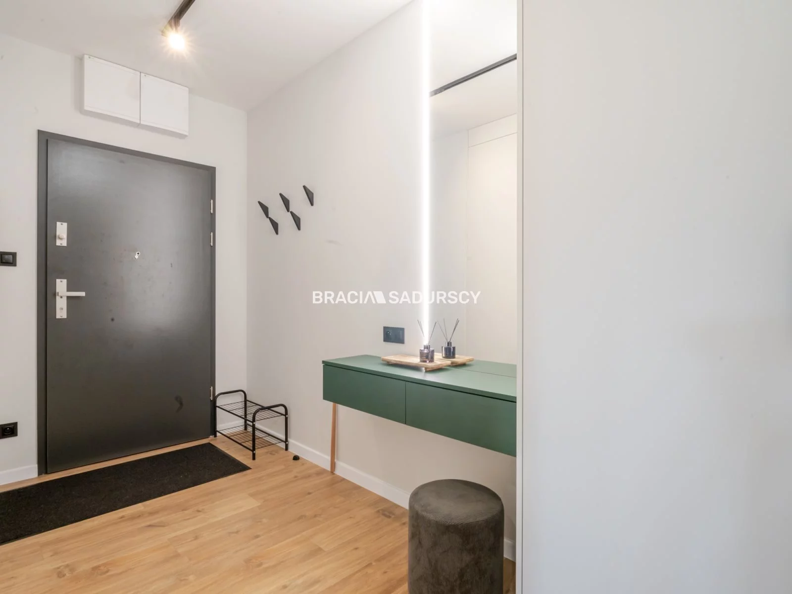 2 pokoje, mieszkanie 49,18 m², piętro 3, oferta nr , BS2-MS-311651-1, Kraków, Podgórze, Klimeckiego