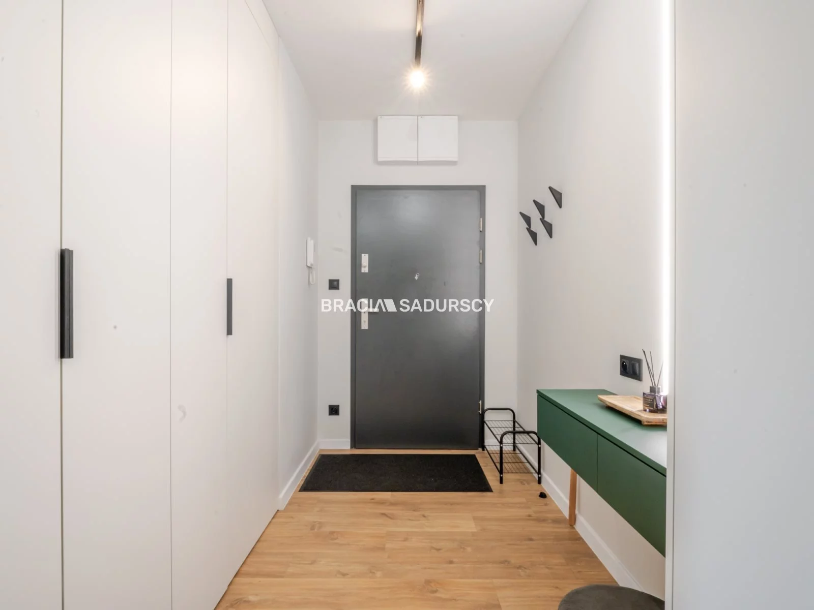 2 pokoje, mieszkanie 49,18 m², piętro 3, oferta nr , BS2-MS-311651-1, Kraków, Podgórze, Klimeckiego