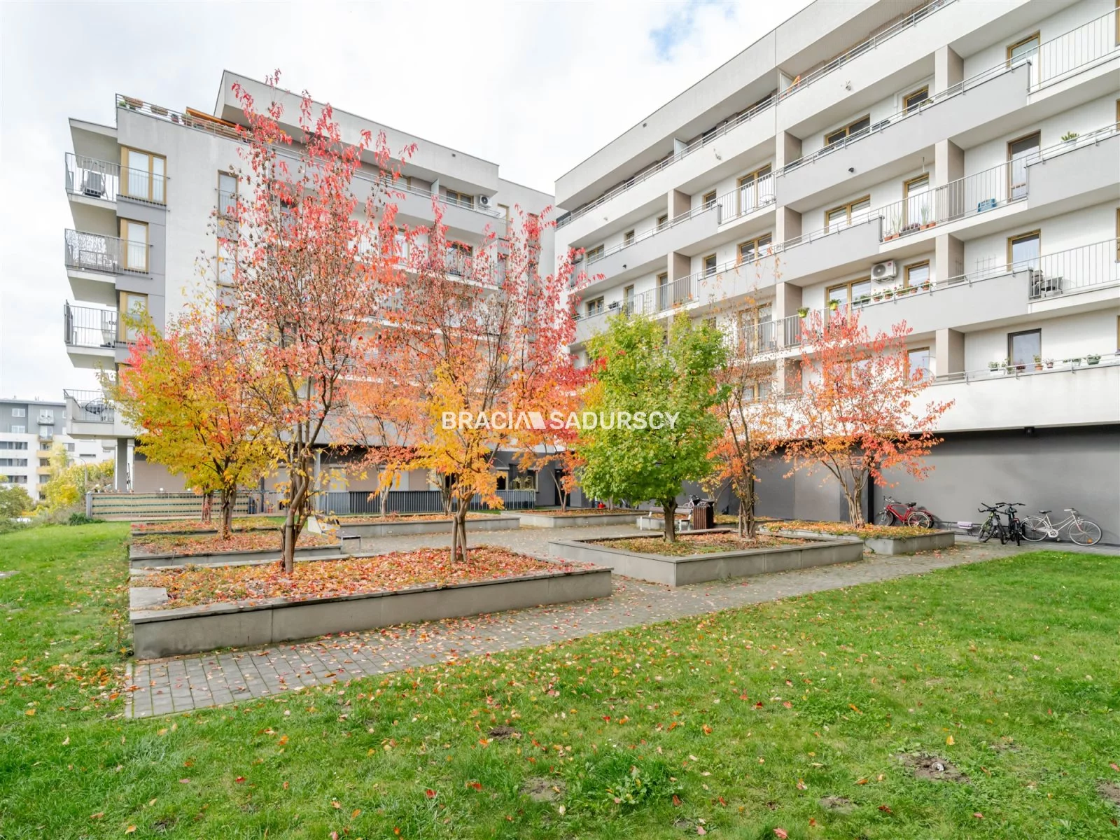 2 pokoje, mieszkanie 40,00 m², parter, oferta nr , BS2-MS-312439-1, Kraków, Mistrzejowice, Kniaźnina