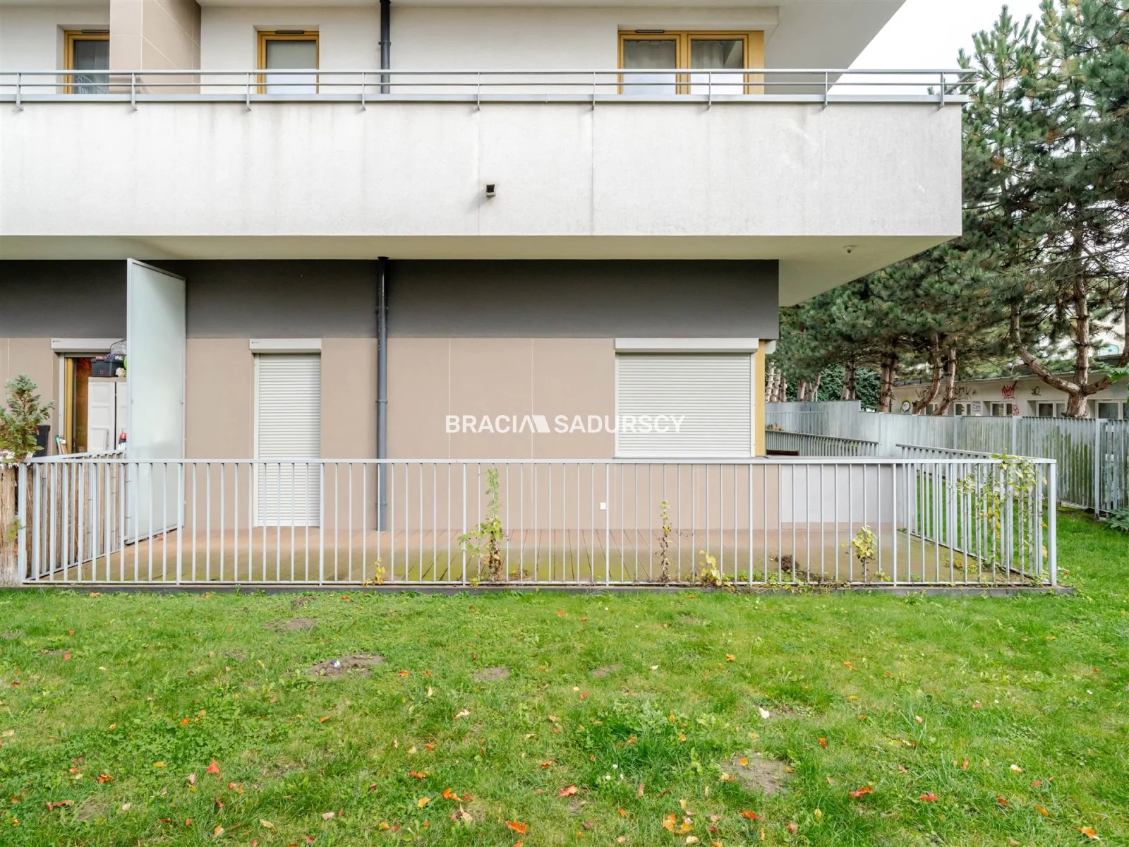 2 pokoje, mieszkanie 40,00 m², parter, oferta nr , BS2-MS-312439-1, Kraków, Mistrzejowice, Kniaźnina