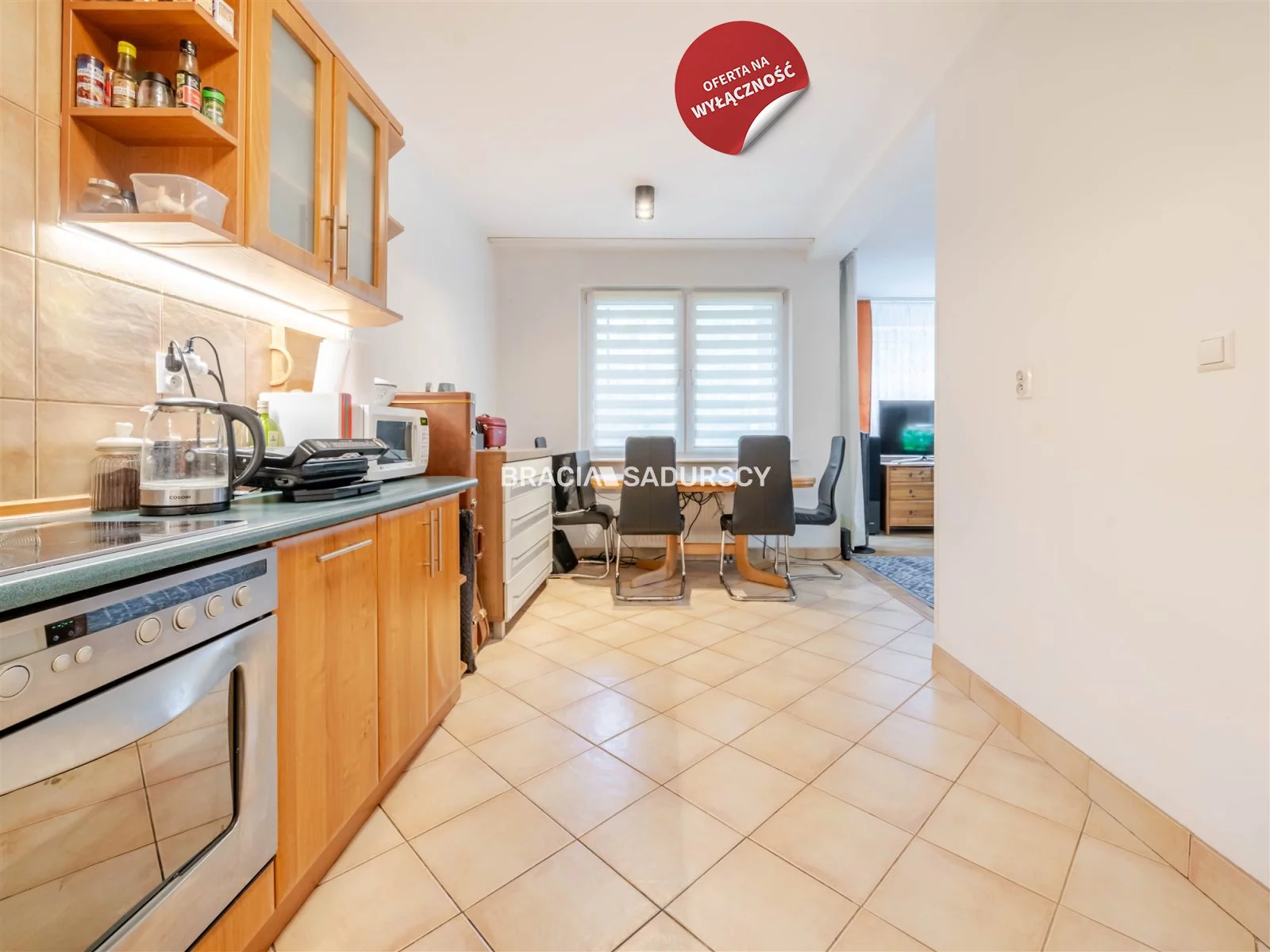 Apartamenty BS1-MS-311869 Kraków Dębniki Kobierzyńska