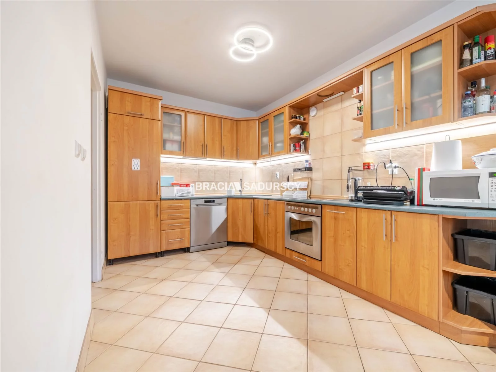 2 pokoje, apartament 58,70 m², piętro 1, oferta nr , BS1-MS-311869, Kraków, Dębniki, Ruczaj, Kobierzyńska