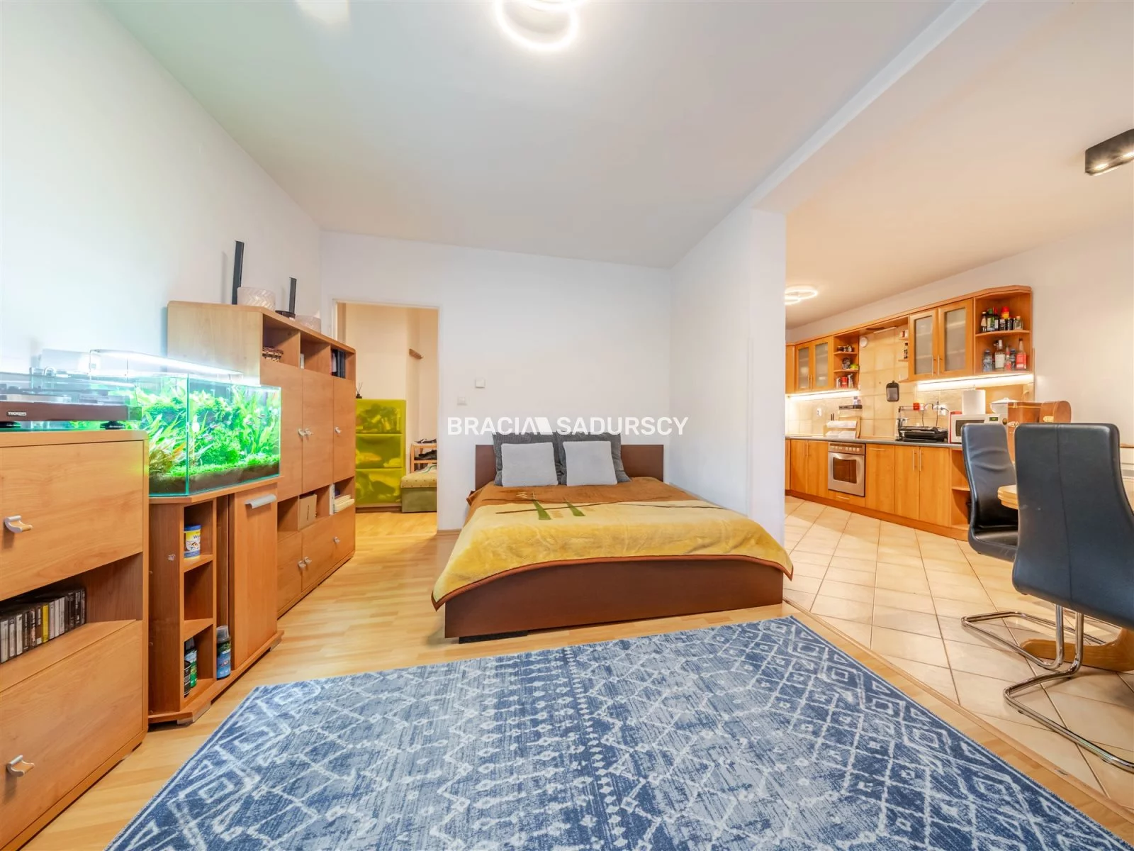 2 pokoje, apartament 58,70 m², piętro 1, oferta nr , BS1-MS-311869, Kraków, Dębniki, Ruczaj, Kobierzyńska