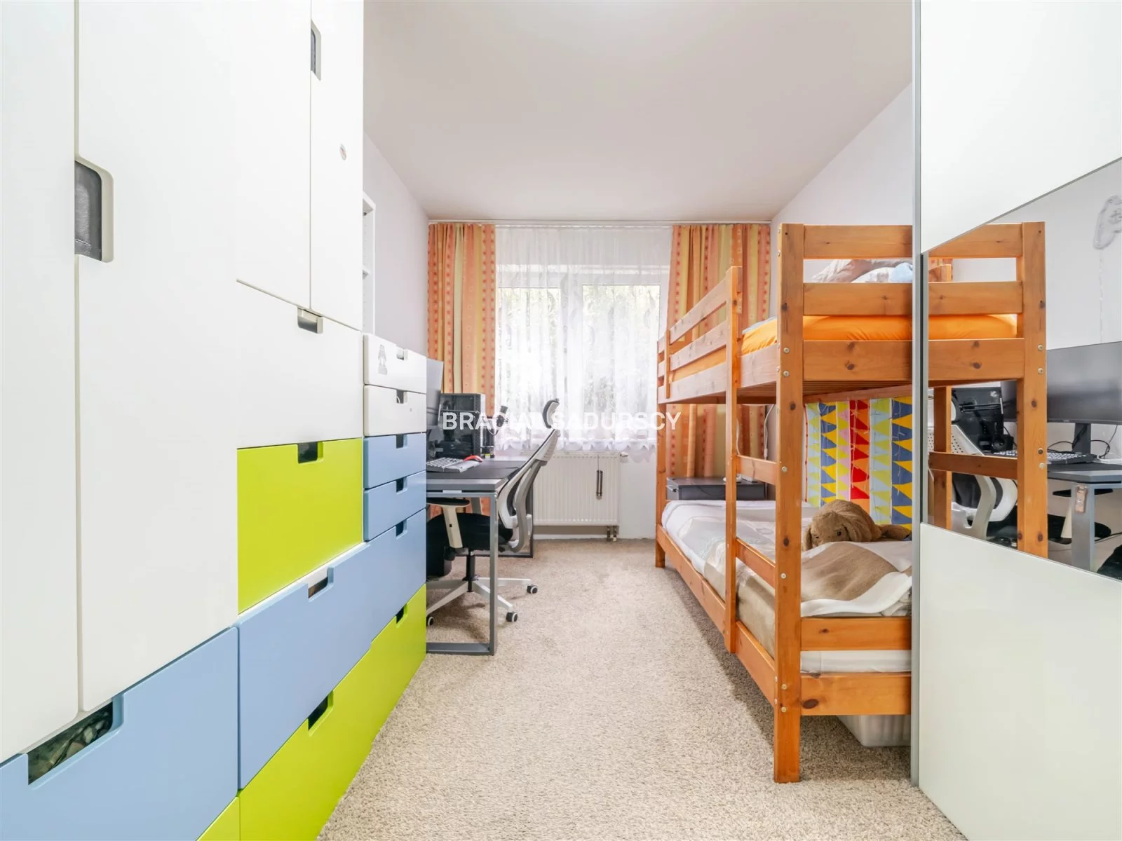2 pokoje, apartament 58,70 m², piętro 1, oferta nr , BS1-MS-311869, Kraków, Dębniki, Ruczaj, Kobierzyńska