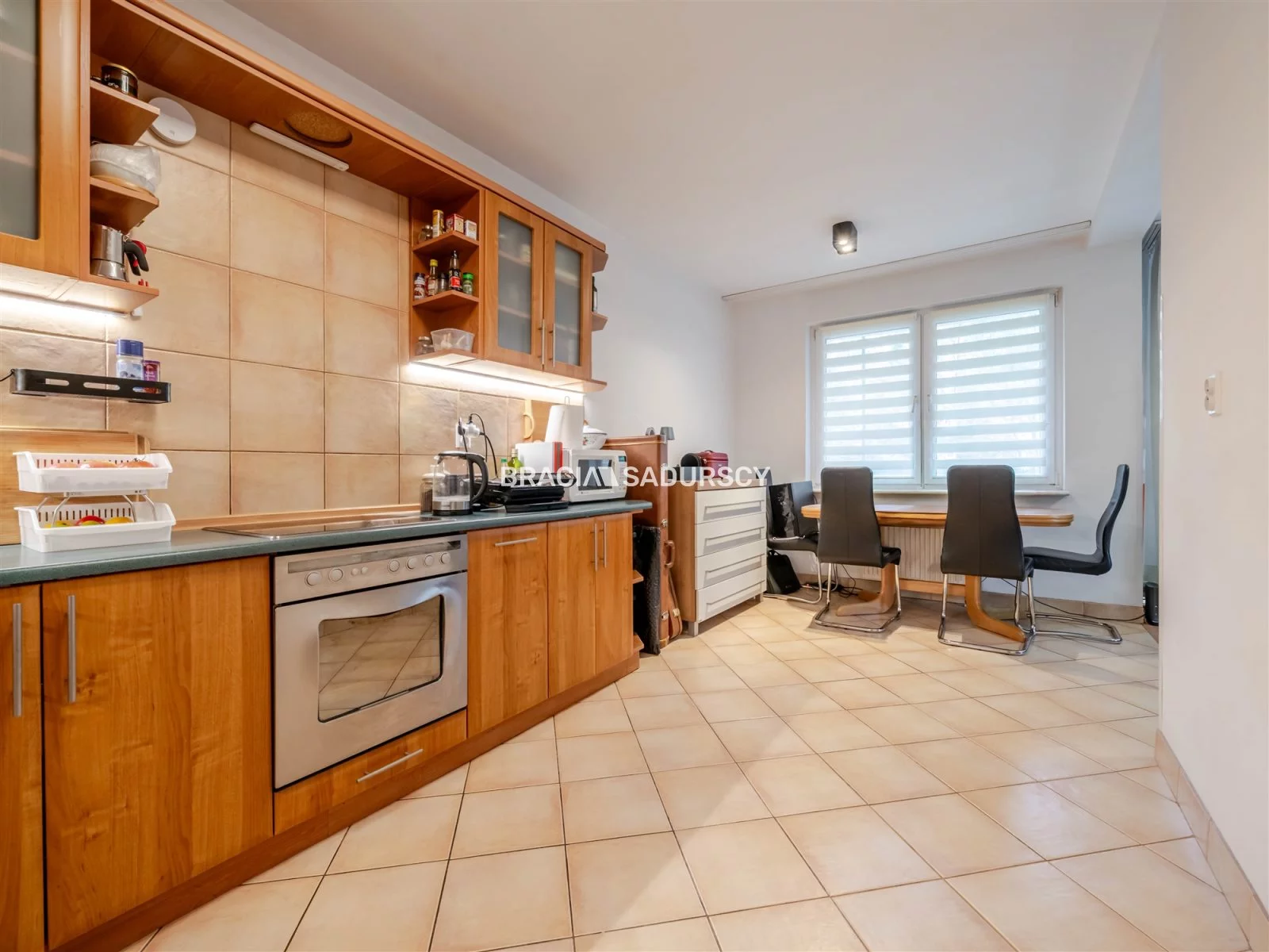 2 pokoje, apartament 58,70 m², piętro 1, oferta nr , BS1-MS-311869, Kraków, Dębniki, Ruczaj, Kobierzyńska