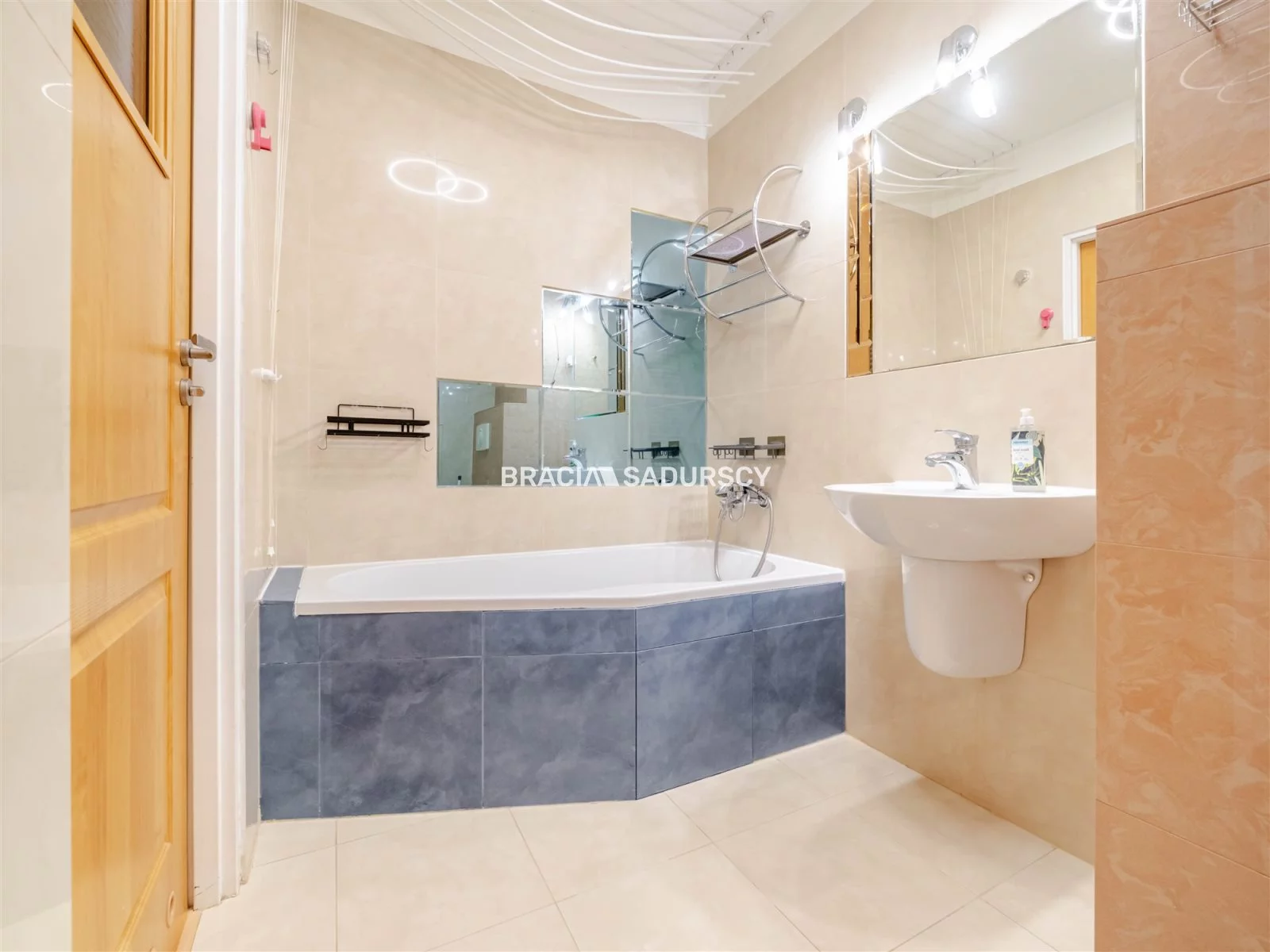 2 pokoje, apartament 58,70 m², piętro 1, oferta nr , BS1-MS-311869, Kraków, Dębniki, Ruczaj, Kobierzyńska