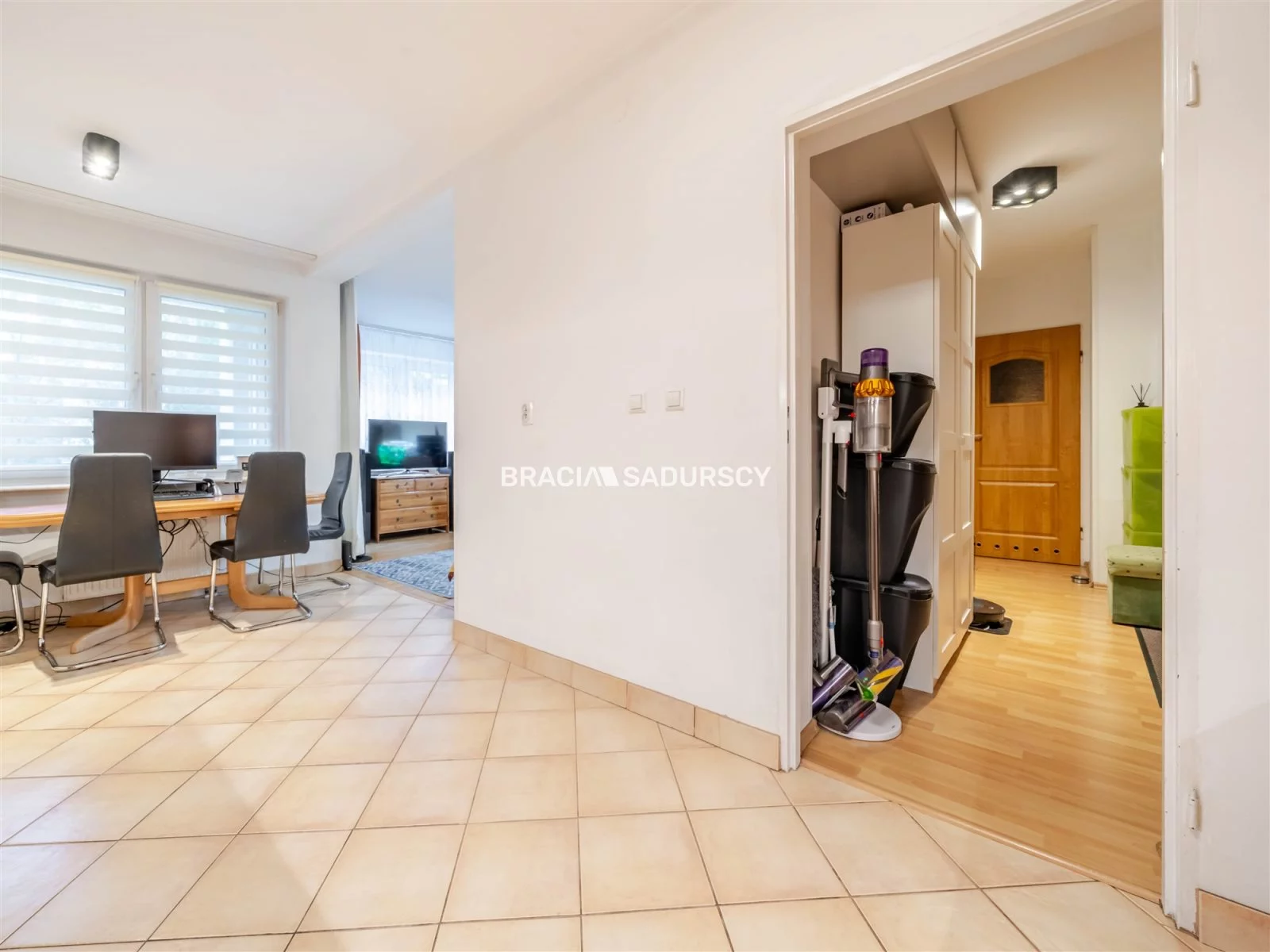 2 pokoje, apartament 58,70 m², piętro 1, oferta nr , BS1-MS-311869, Kraków, Dębniki, Ruczaj, Kobierzyńska