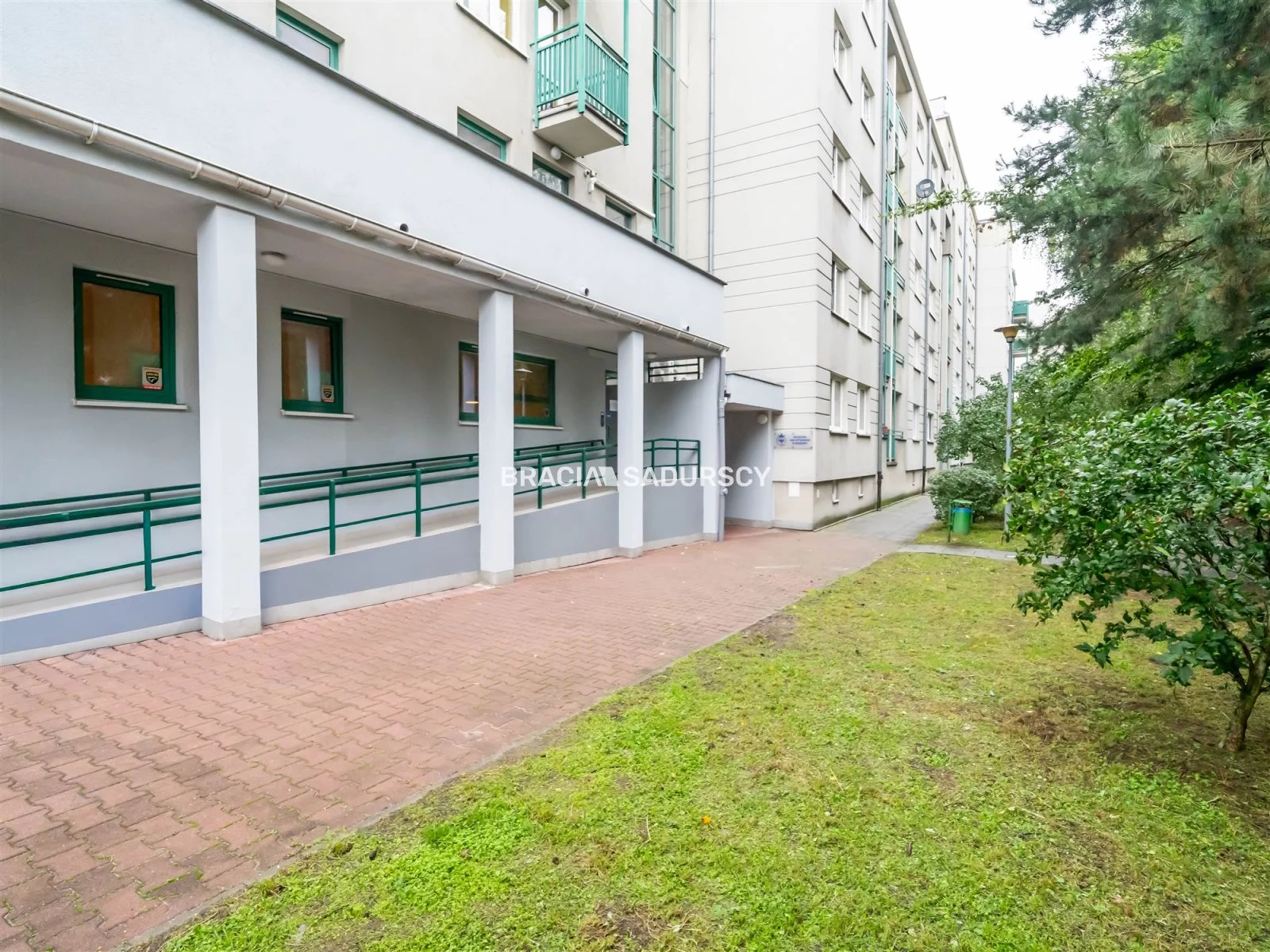 2 pokoje, apartament 58,70 m², piętro 1, oferta nr , BS1-MS-311869, Kraków, Dębniki, Ruczaj, Kobierzyńska