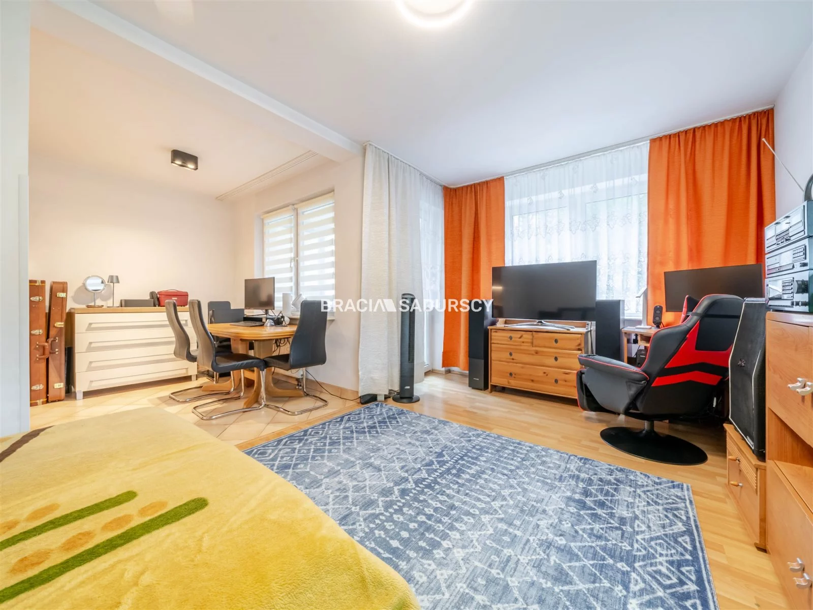 2 pokoje, apartament 58,70 m², piętro 1, oferta nr , BS1-MS-311869, Kraków, Dębniki, Ruczaj, Kobierzyńska