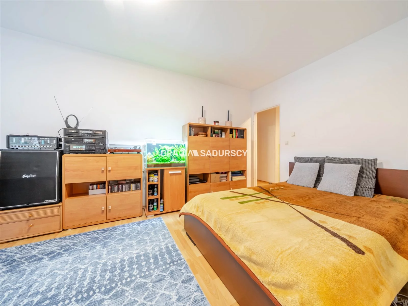 2 pokoje, apartament 58,70 m², piętro 1, oferta nr , BS1-MS-311869, Kraków, Dębniki, Ruczaj, Kobierzyńska