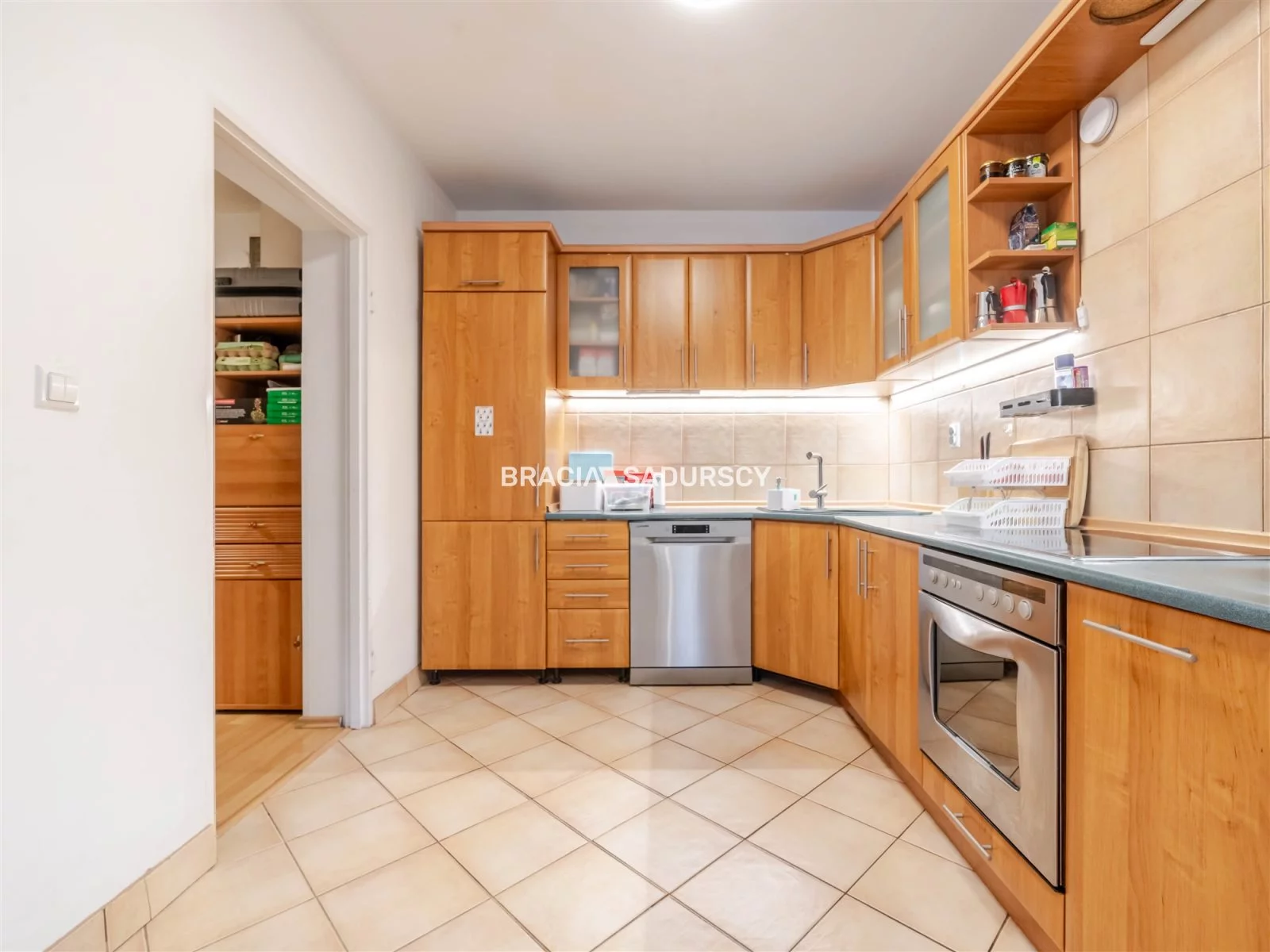 2 pokoje, apartament 58,70 m², piętro 1, oferta nr , BS1-MS-311869, Kraków, Dębniki, Ruczaj, Kobierzyńska