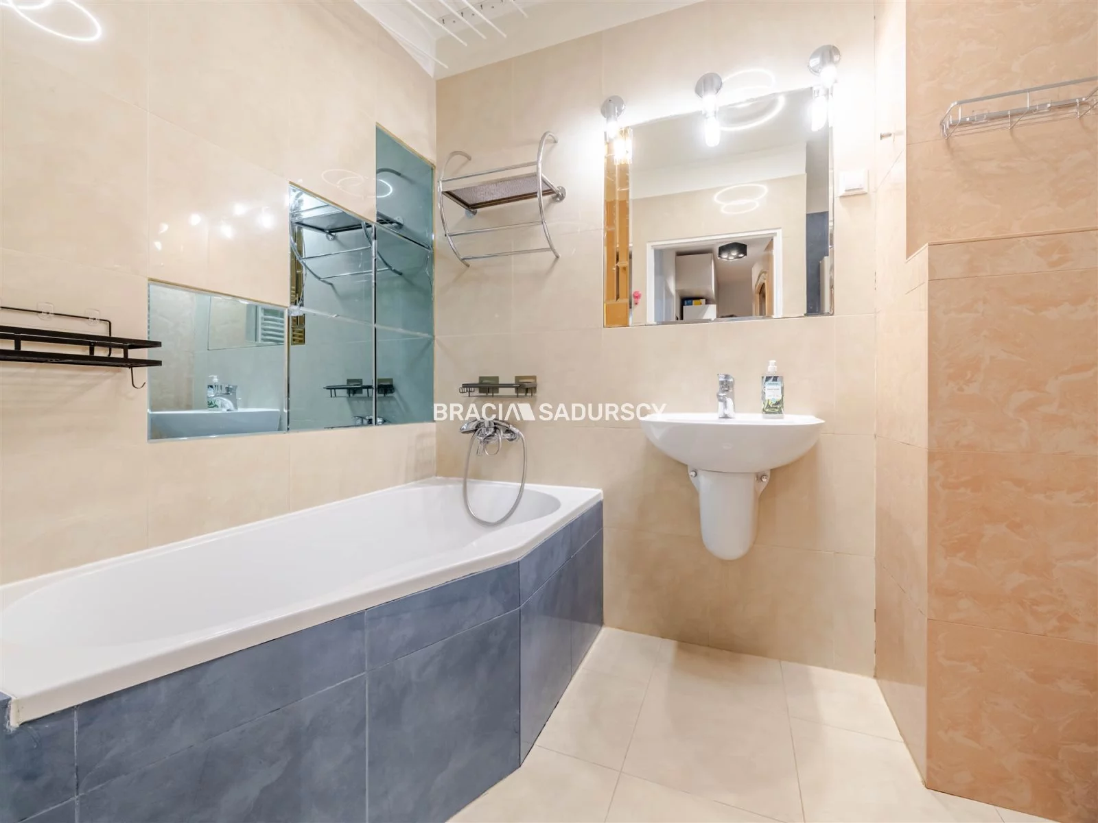 2 pokoje, apartament 58,70 m², piętro 1, oferta nr , BS1-MS-311869, Kraków, Dębniki, Ruczaj, Kobierzyńska