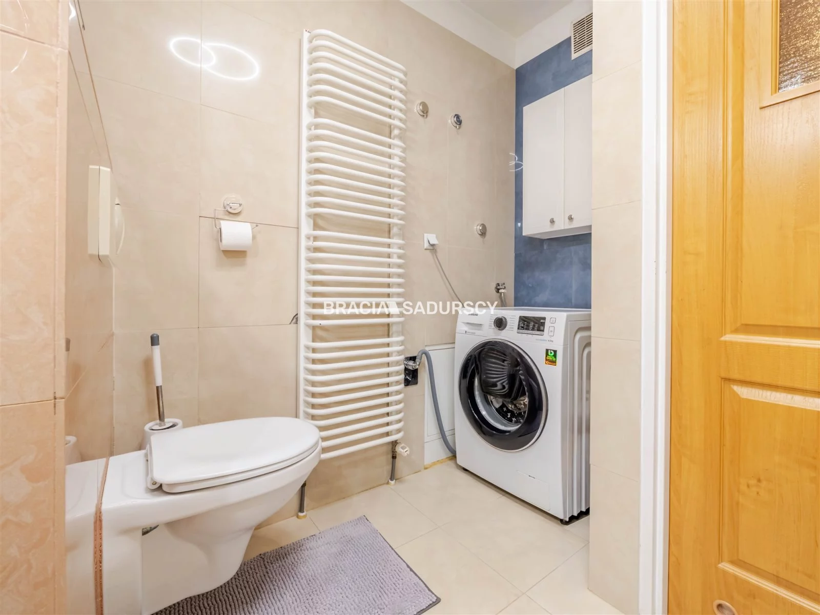 2 pokoje, apartament 58,70 m², piętro 1, oferta nr , BS1-MS-311869, Kraków, Dębniki, Ruczaj, Kobierzyńska