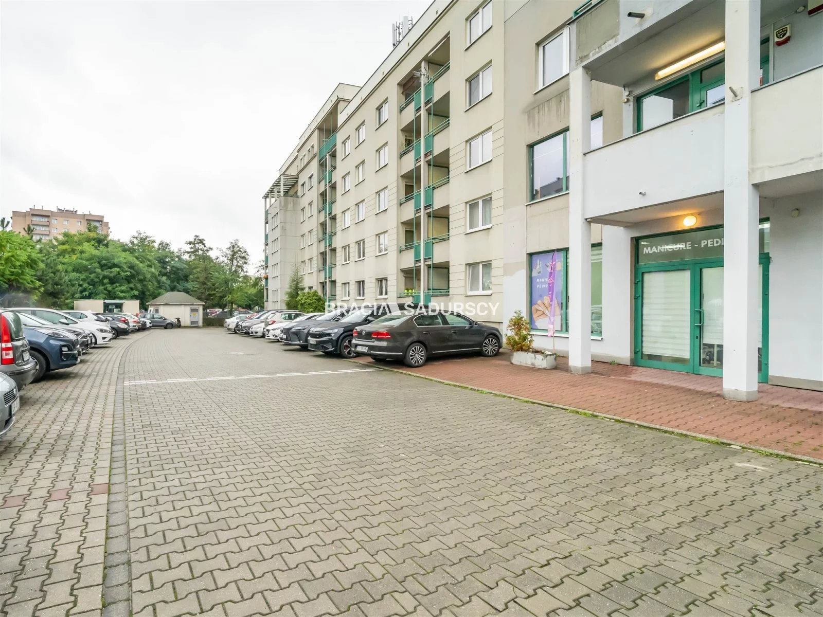 2 pokoje, apartament 58,70 m², piętro 1, oferta nr , BS1-MS-311869, Kraków, Dębniki, Ruczaj, Kobierzyńska