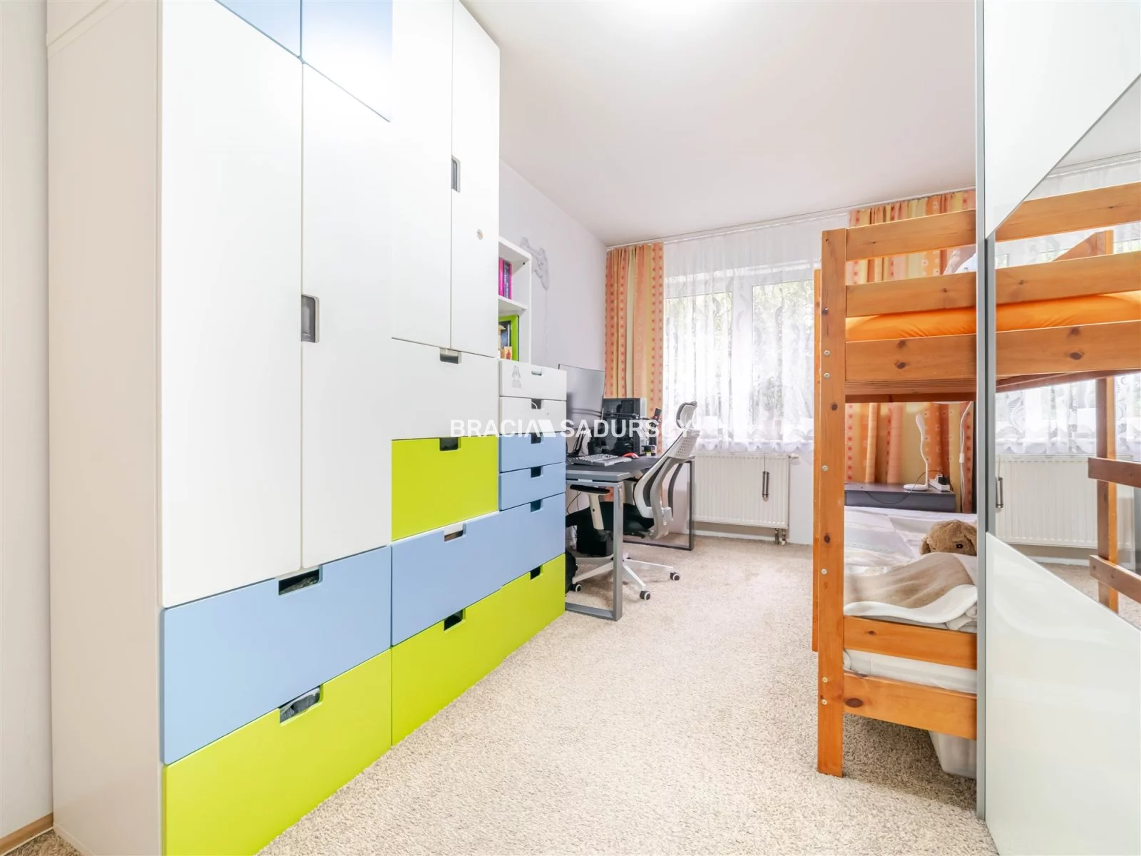 2 pokoje, mieszkanie 58,70 m², piętro 1, oferta nr , BS1-MS-311869-1, Kraków, Dębniki, Ruczaj, Kobierzyńska