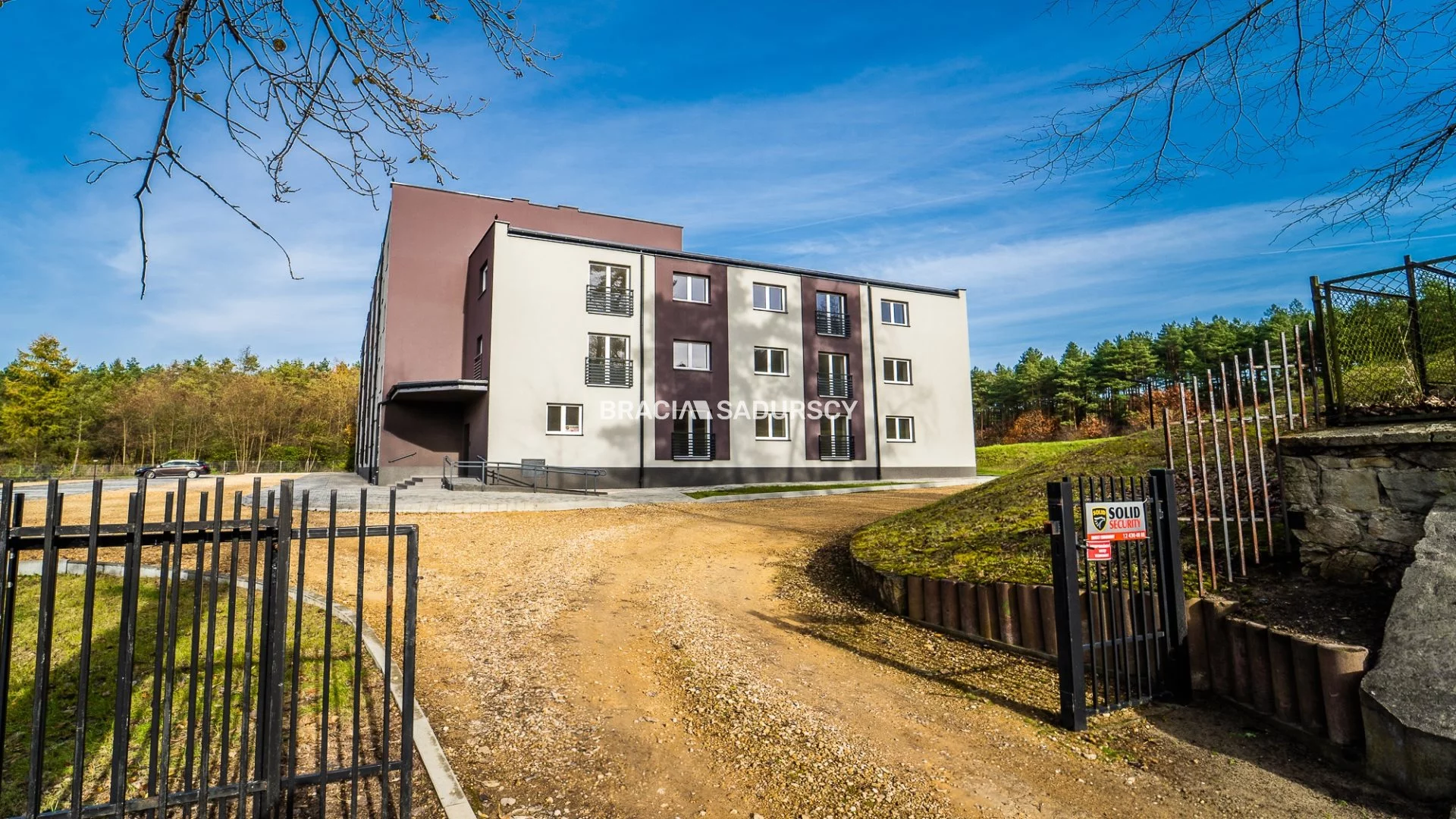 Apartamenty BS5-MS-298153-57 Chrzanów Kolonia Stella