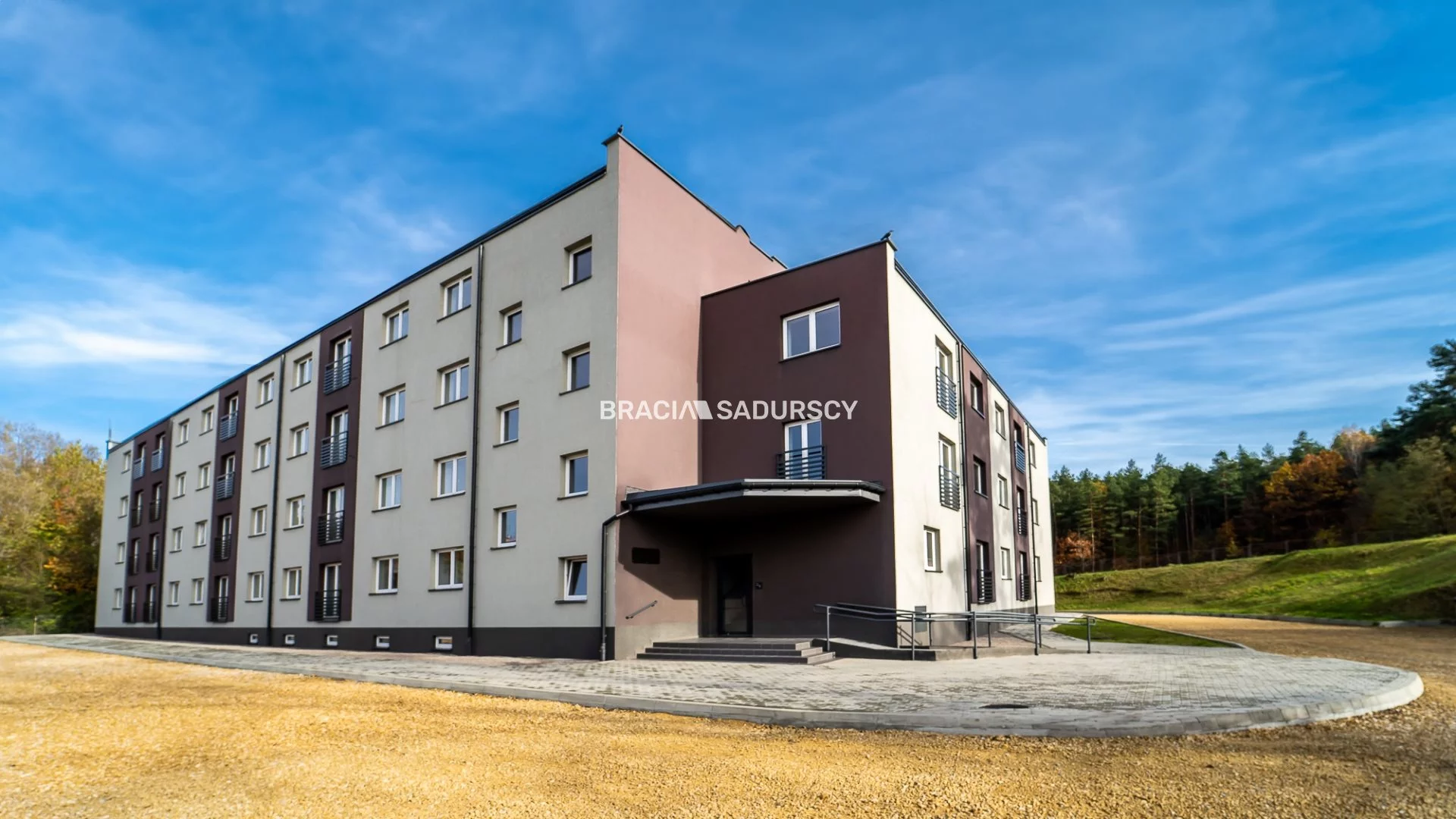 Apartamenty BS5-MS-298156-64 Chrzanów Kolonia Stella