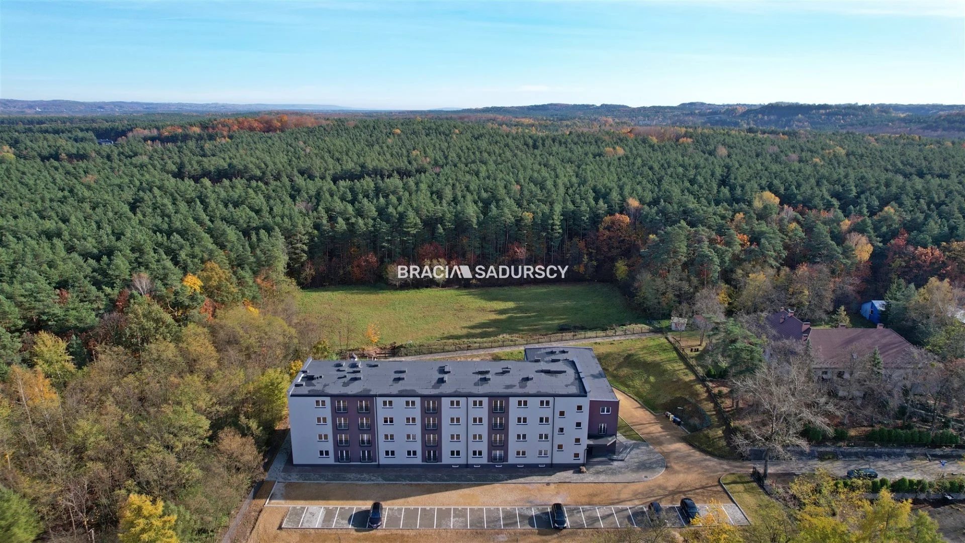 Apartamenty BS5-MS-298146-63 Chrzanów Kolonia Stella