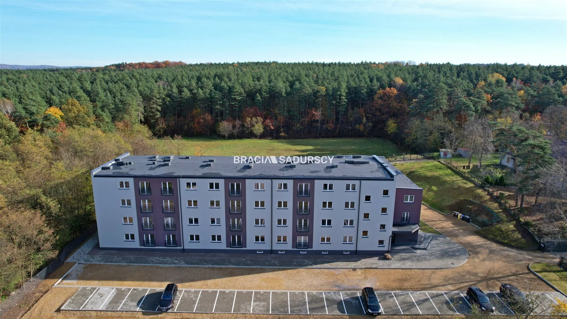 2 pokoje, mieszkanie 51,15 m², piętro 2, oferta nr , BS5-MS-298129-67, Chrzanów, Kolonia Stella