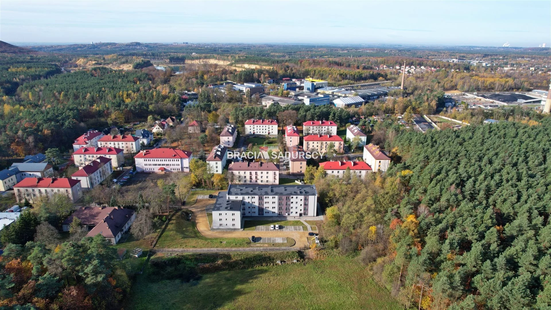 2 pokoje, mieszkanie 56,61 m², parter, oferta nr , BS5-MS-298133-67, Chrzanów, Kolonia Stella