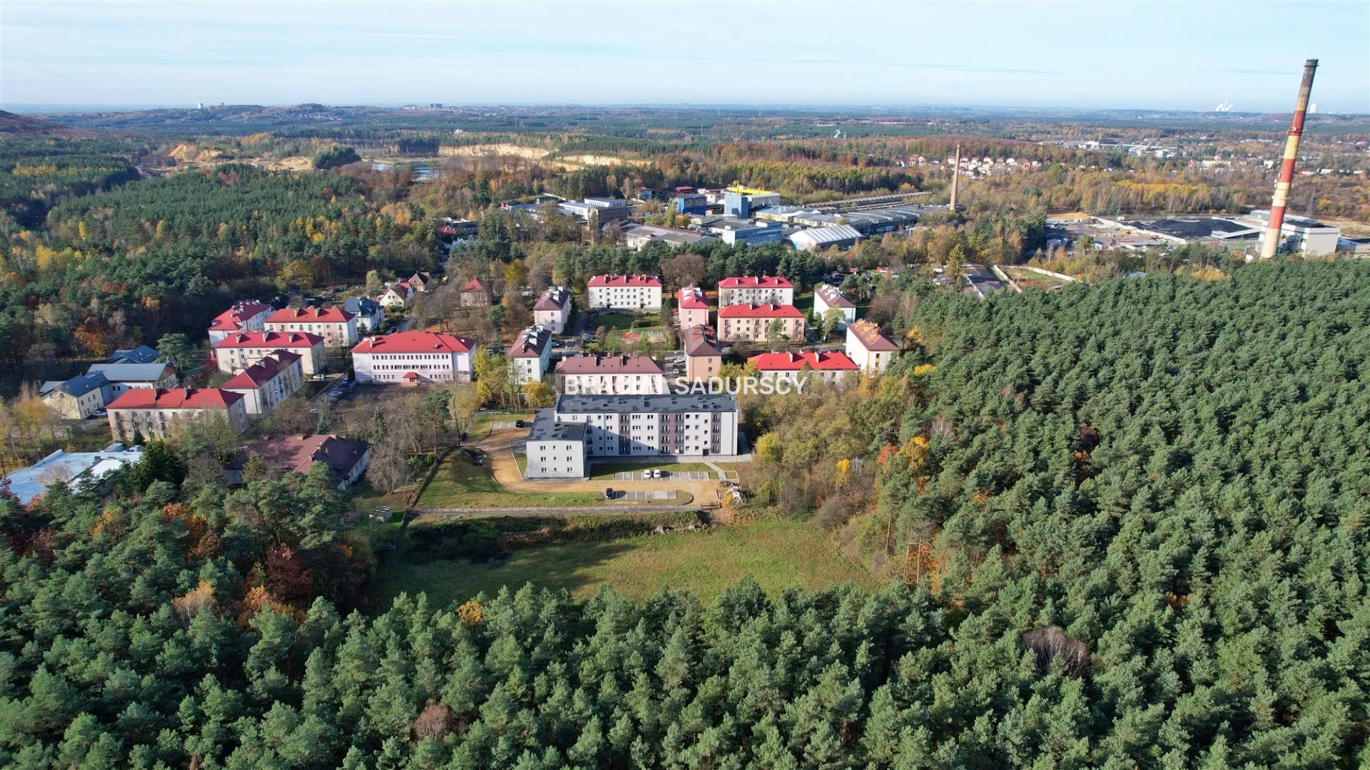 2 pokoje, mieszkanie 56,61 m², parter, oferta nr , BS5-MS-298133-67, Chrzanów, Kolonia Stella