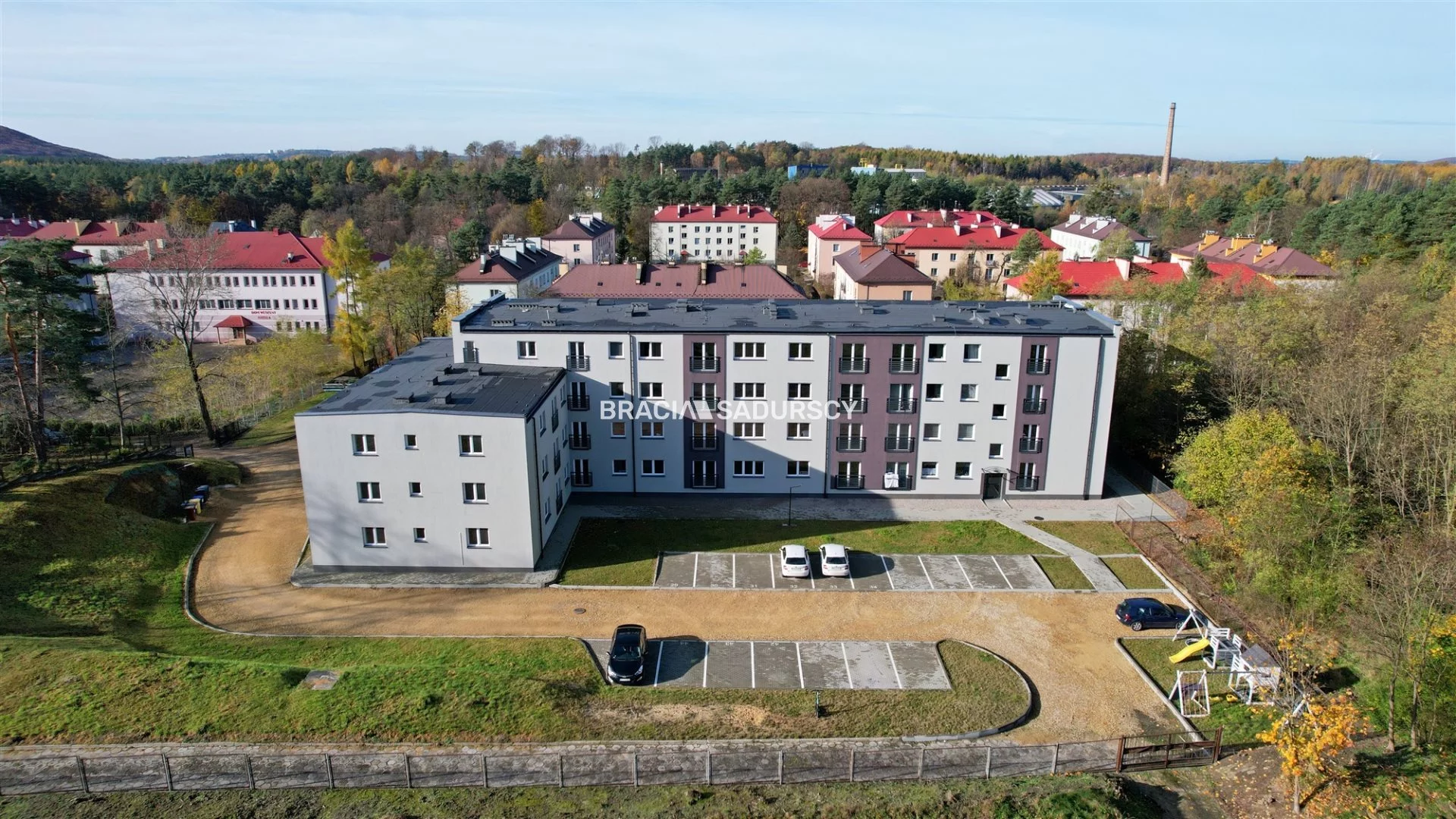 2 pokoje, mieszkanie 56,61 m², parter, oferta nr , BS5-MS-298133-67, Chrzanów, Kolonia Stella