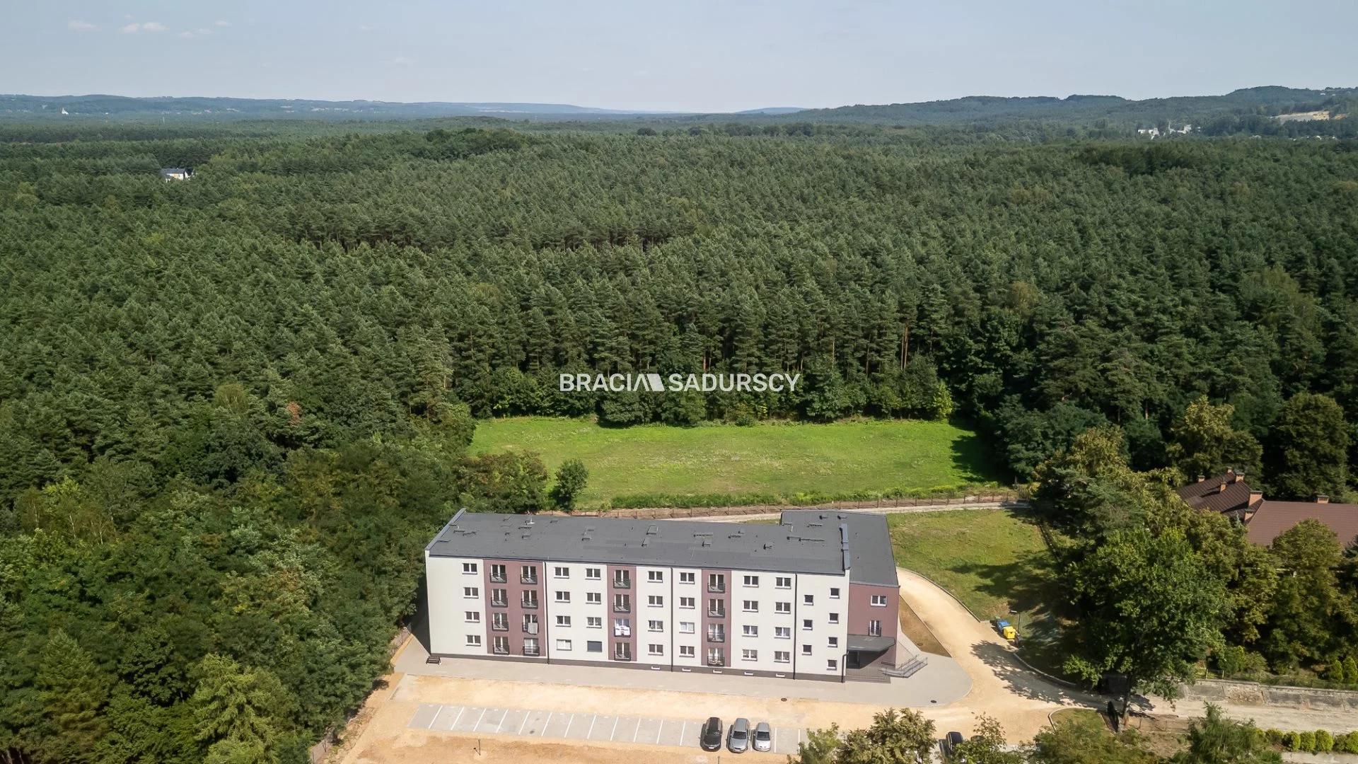 2 pokoje, mieszkanie 53,15 m², piętro 3, oferta nr , BS5-MS-298157-67, Chrzanów, Kolonia Stella