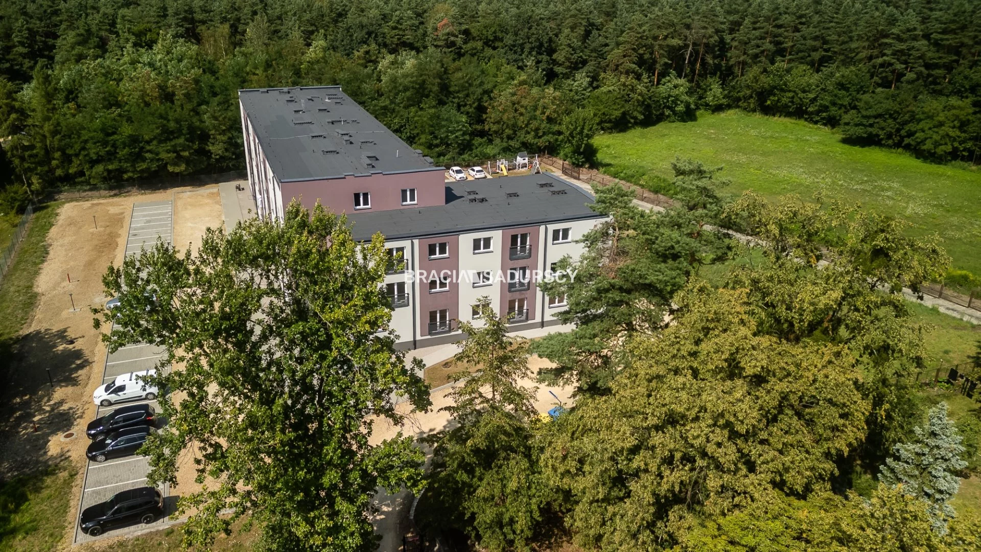 2 pokoje, mieszkanie 53,15 m², piętro 3, oferta nr , BS5-MS-298157-67, Chrzanów, Kolonia Stella