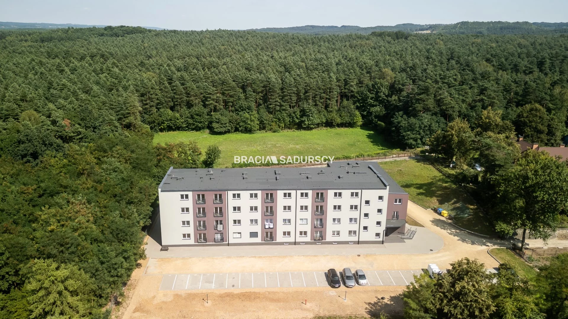 2 pokoje, mieszkanie 53,15 m², piętro 3, oferta nr , BS5-MS-298157-67, Chrzanów, Kolonia Stella