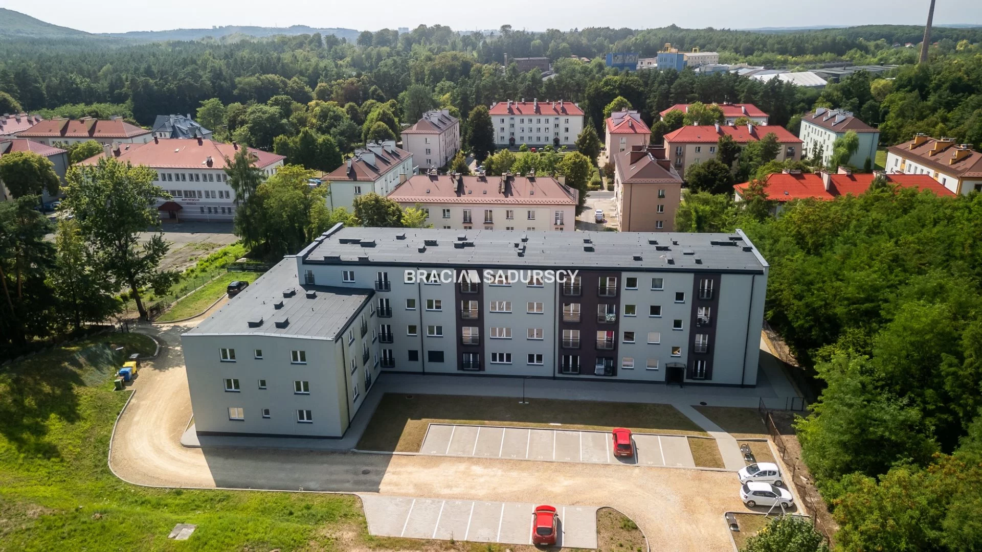2 pokoje, mieszkanie 53,15 m², piętro 3, oferta nr , BS5-MS-298157-67, Chrzanów, Kolonia Stella