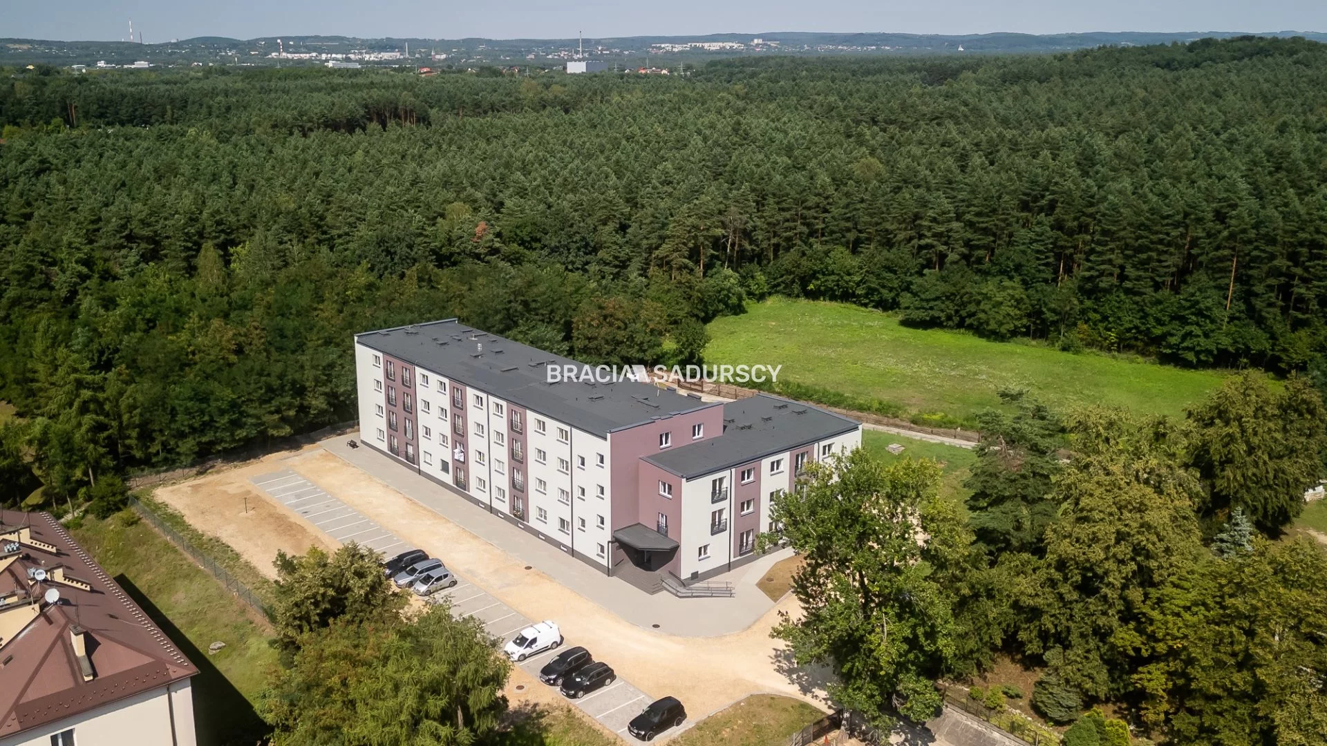 2 pokoje, mieszkanie 53,15 m², piętro 3, oferta nr , BS5-MS-298157-67, Chrzanów, Kolonia Stella